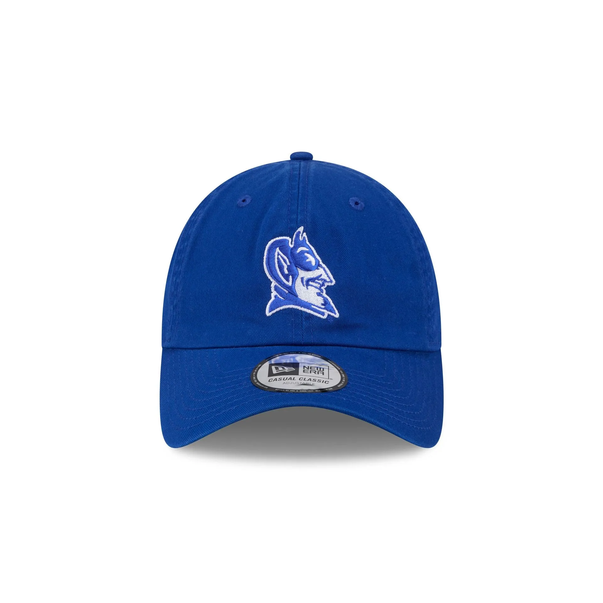 Duke Blue Devils Casual Classic Adjustable Hat sold by New Era product image thumbnail 2