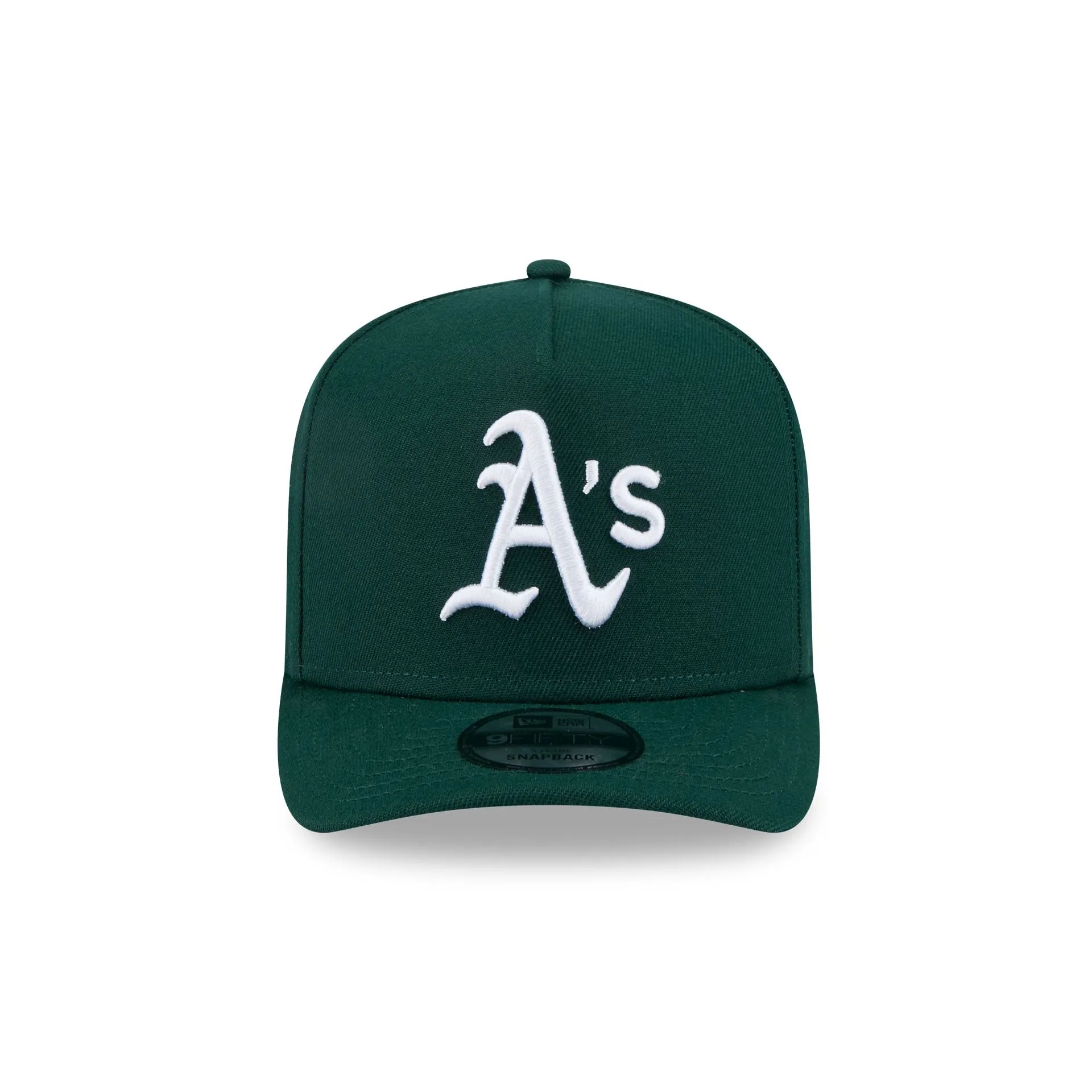 Athletics Sidepatch 9FIFTY A-Frame Snapback Hat sold by New Era product image thumbnail 2