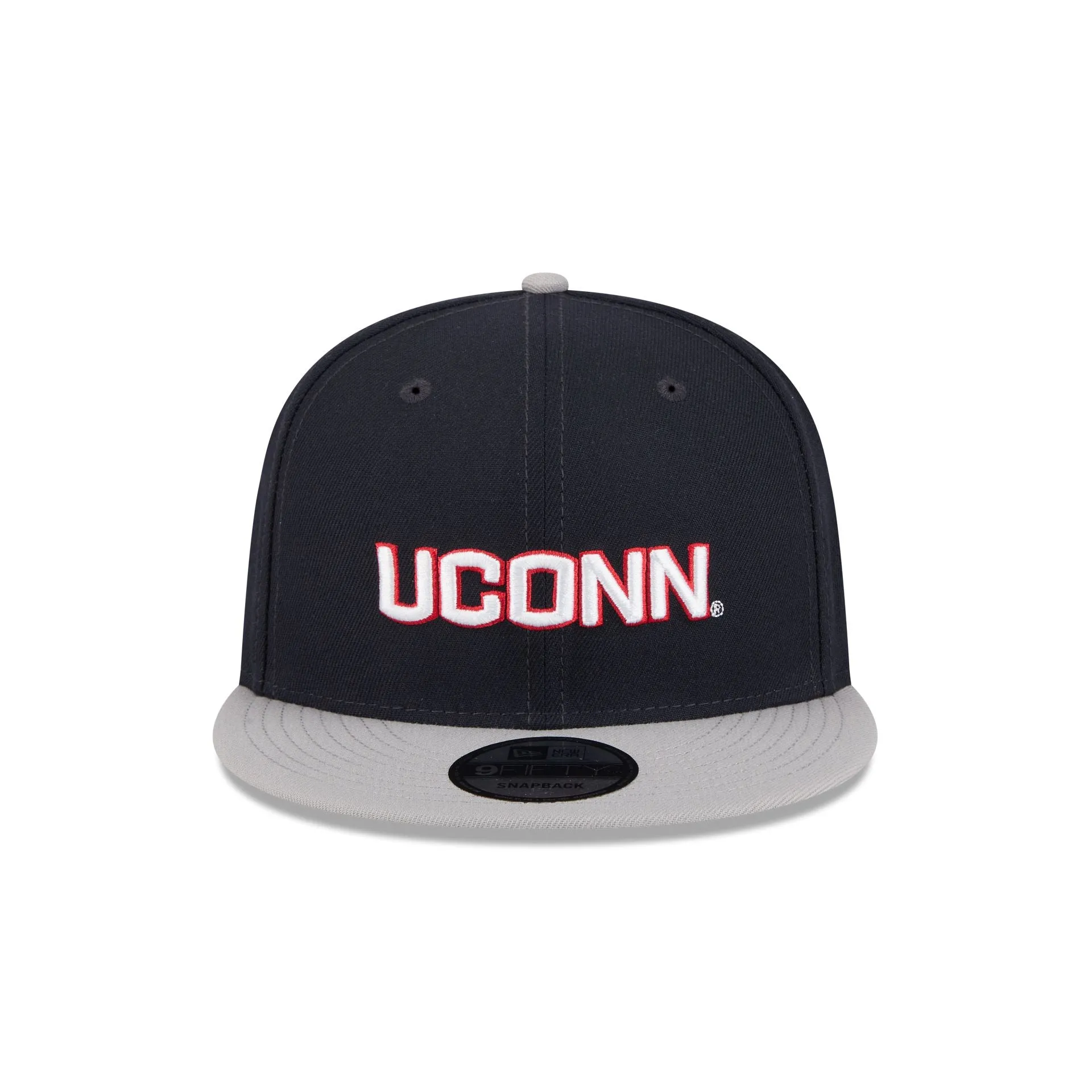 Connecticut Huskies Two-Tone 9FIFTY Snapback Hat sold by New Era product image thumbnail 2