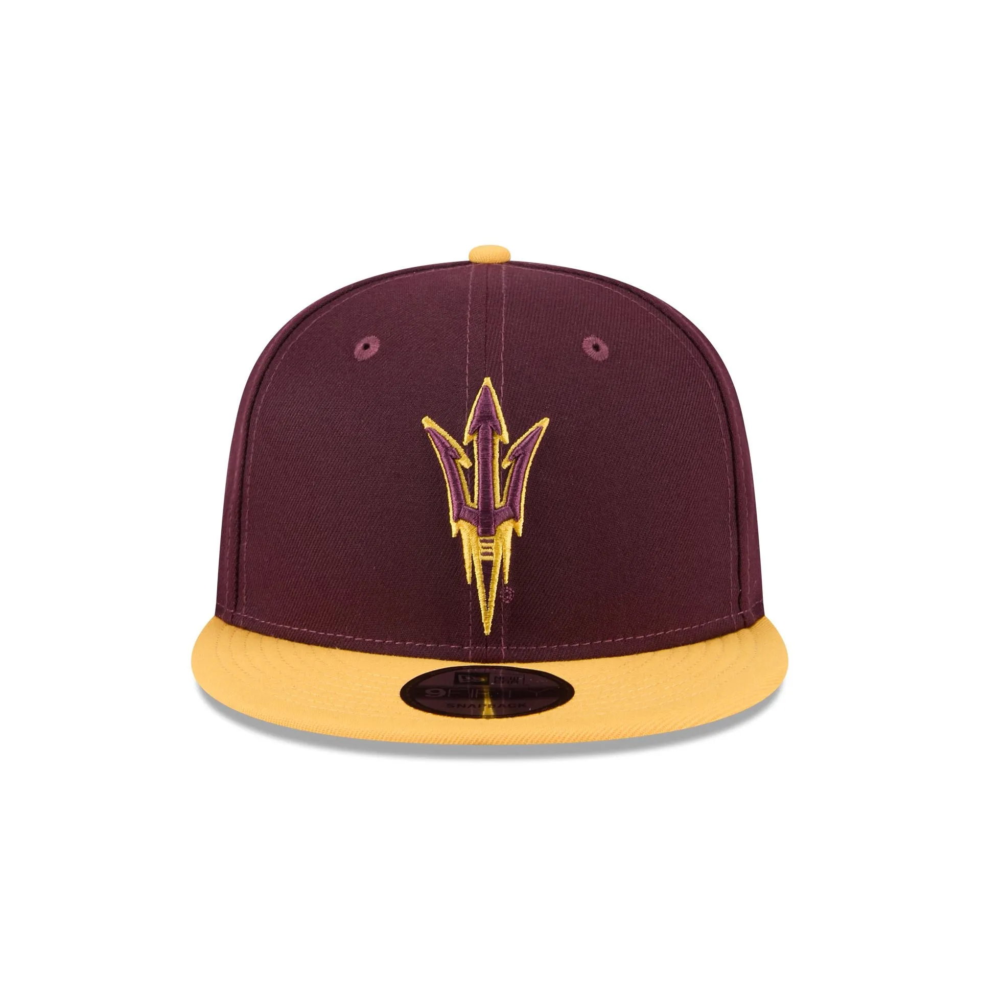 Arizona State Sun Devils Two-Tone 9FIFTY Snapback Hat sold by New Era product image thumbnail 2