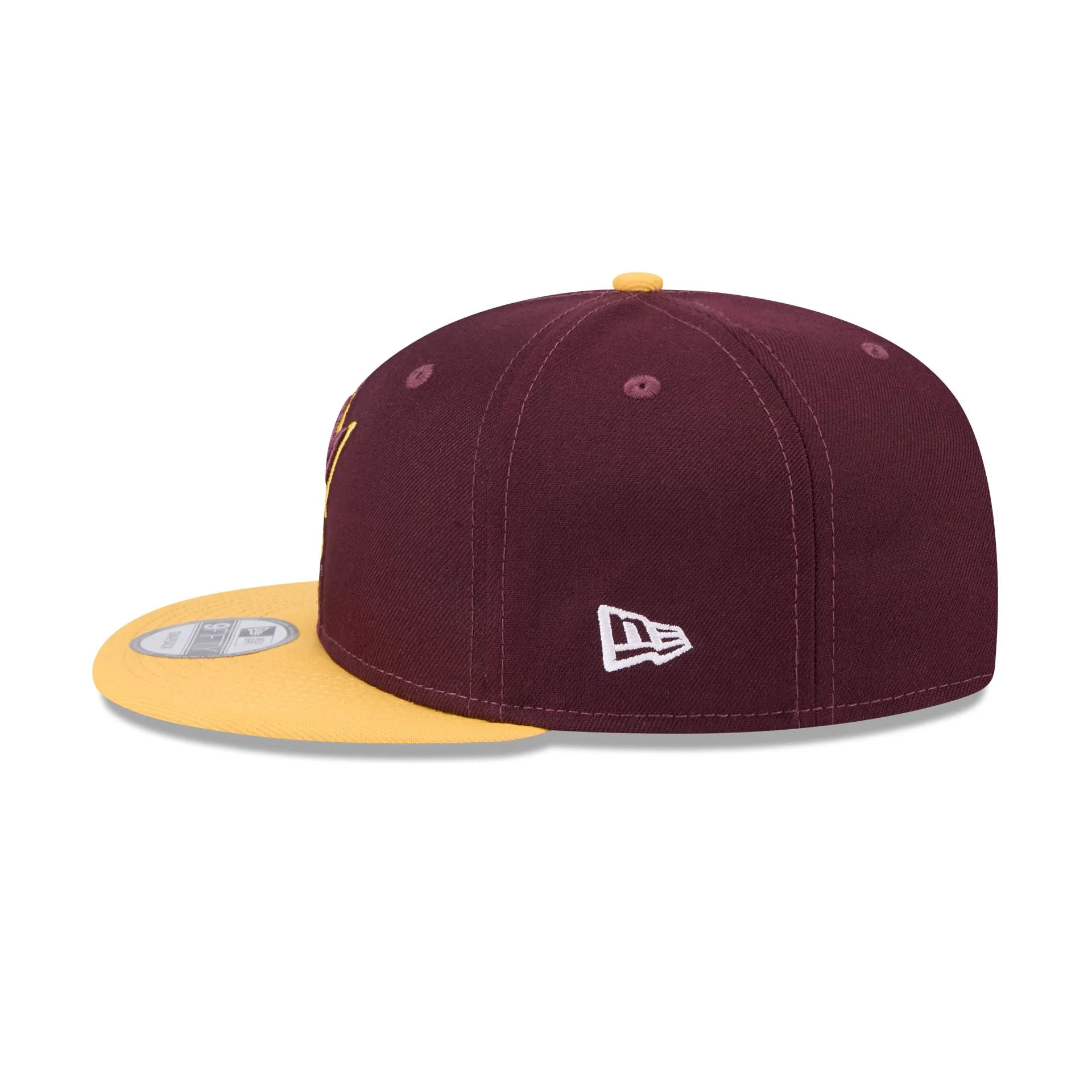 Arizona State Sun Devils Two-Tone 9FIFTY Snapback Hat sold by New Era product image thumbnail 4