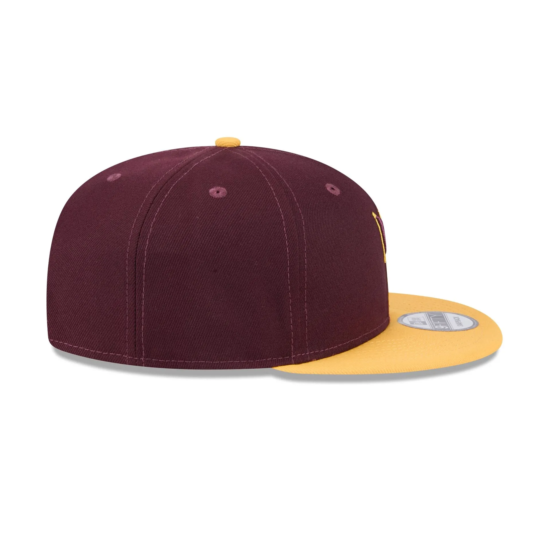 Arizona State Sun Devils Two-Tone 9FIFTY Snapback Hat sold by New Era product image thumbnail 5