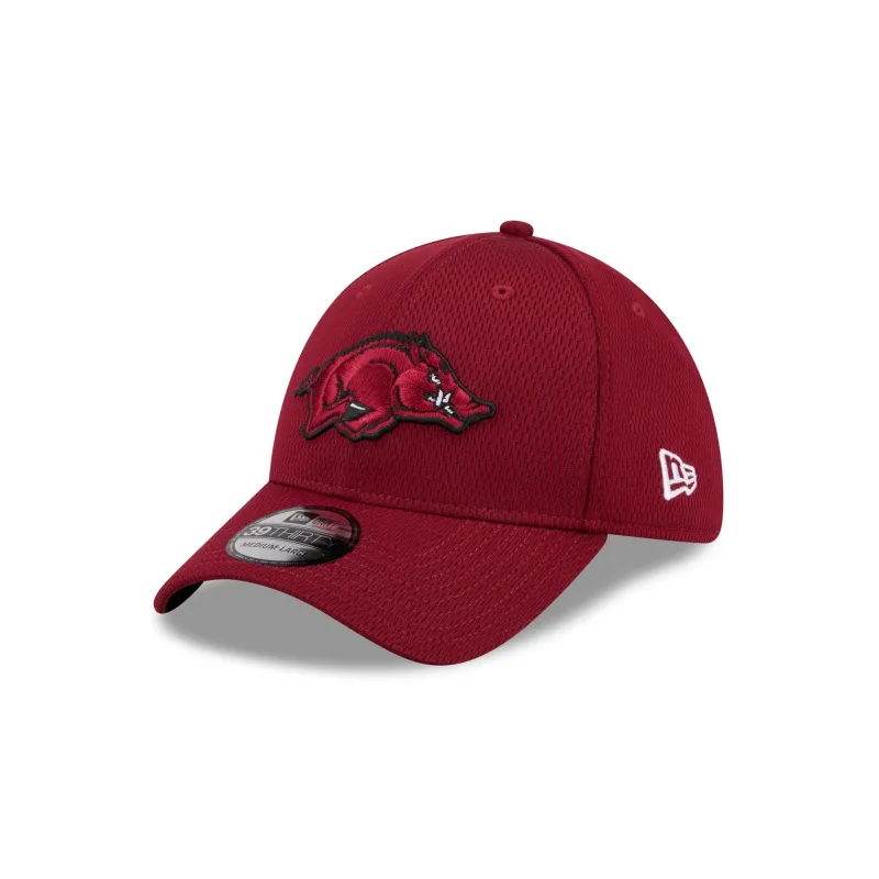 Arkansas Razorbacks Performance 39THIRTY Stretch Fit Hat made by New Era