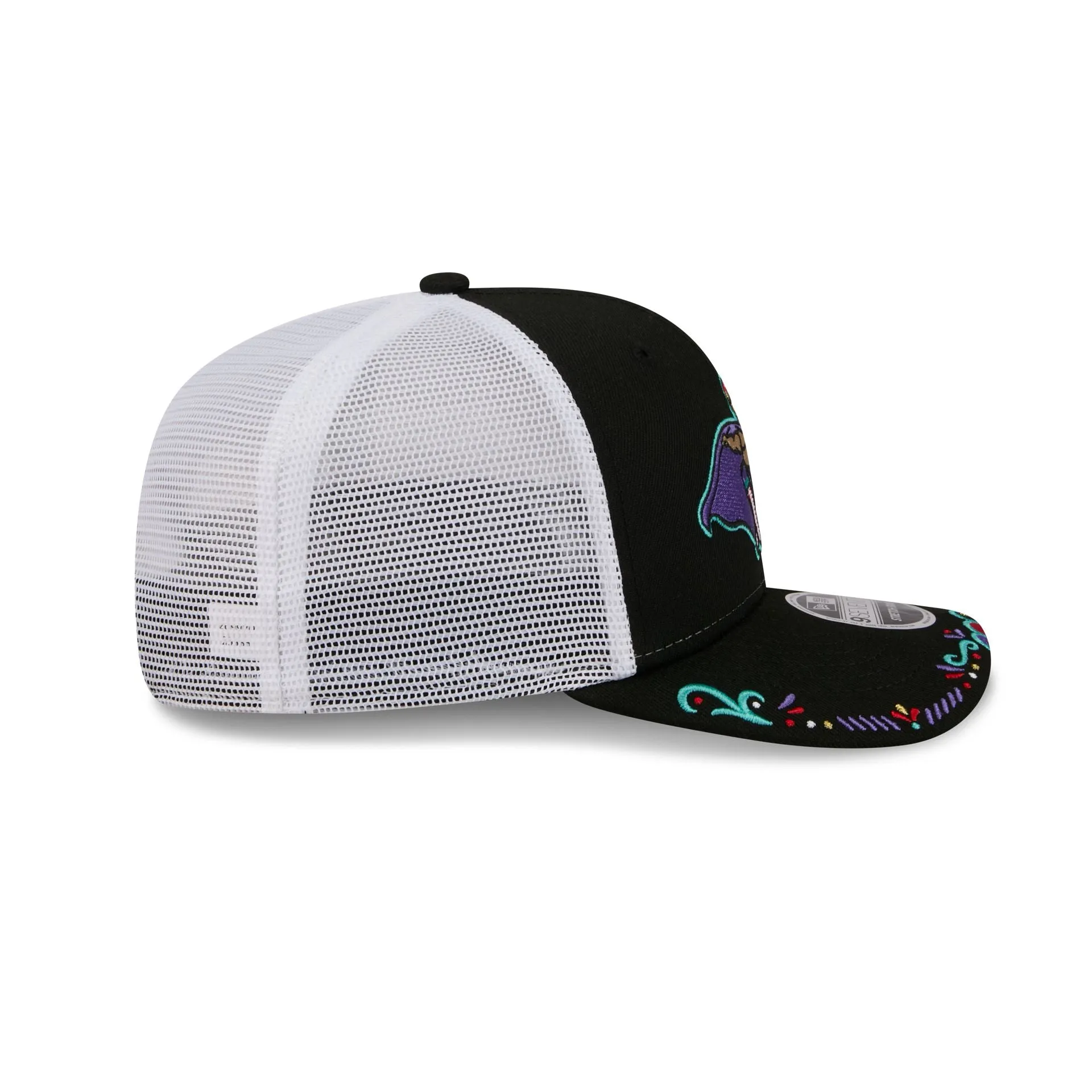 Hill City Howlers 2026 Copa de la Diversión 9SEVENTY Trucker Hat sold by New Era product image thumbnail 5