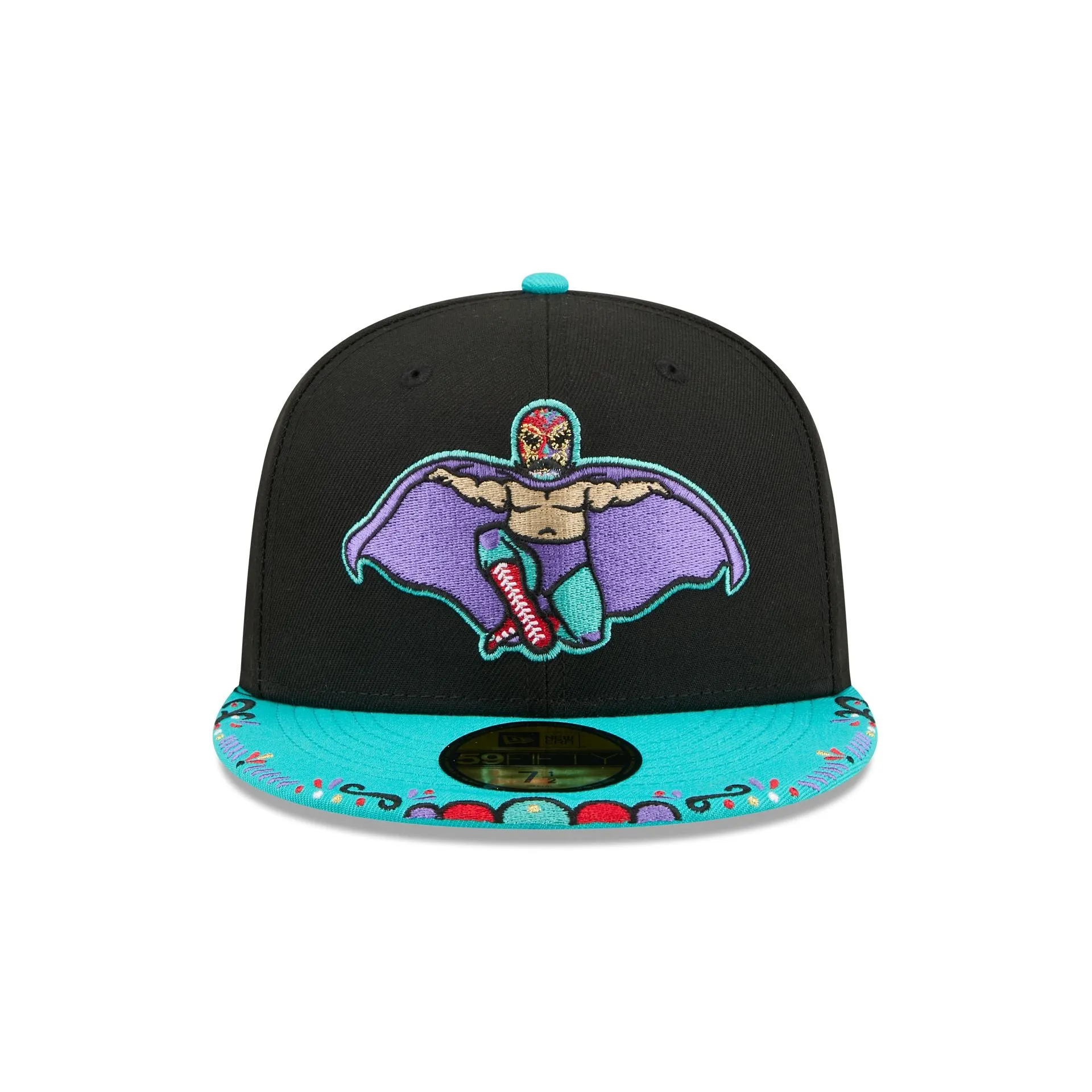 Hill City Howlers 2026 Copa de la Diversión 59FIFTY Fitted Hat sold by New Era product image thumbnail 2