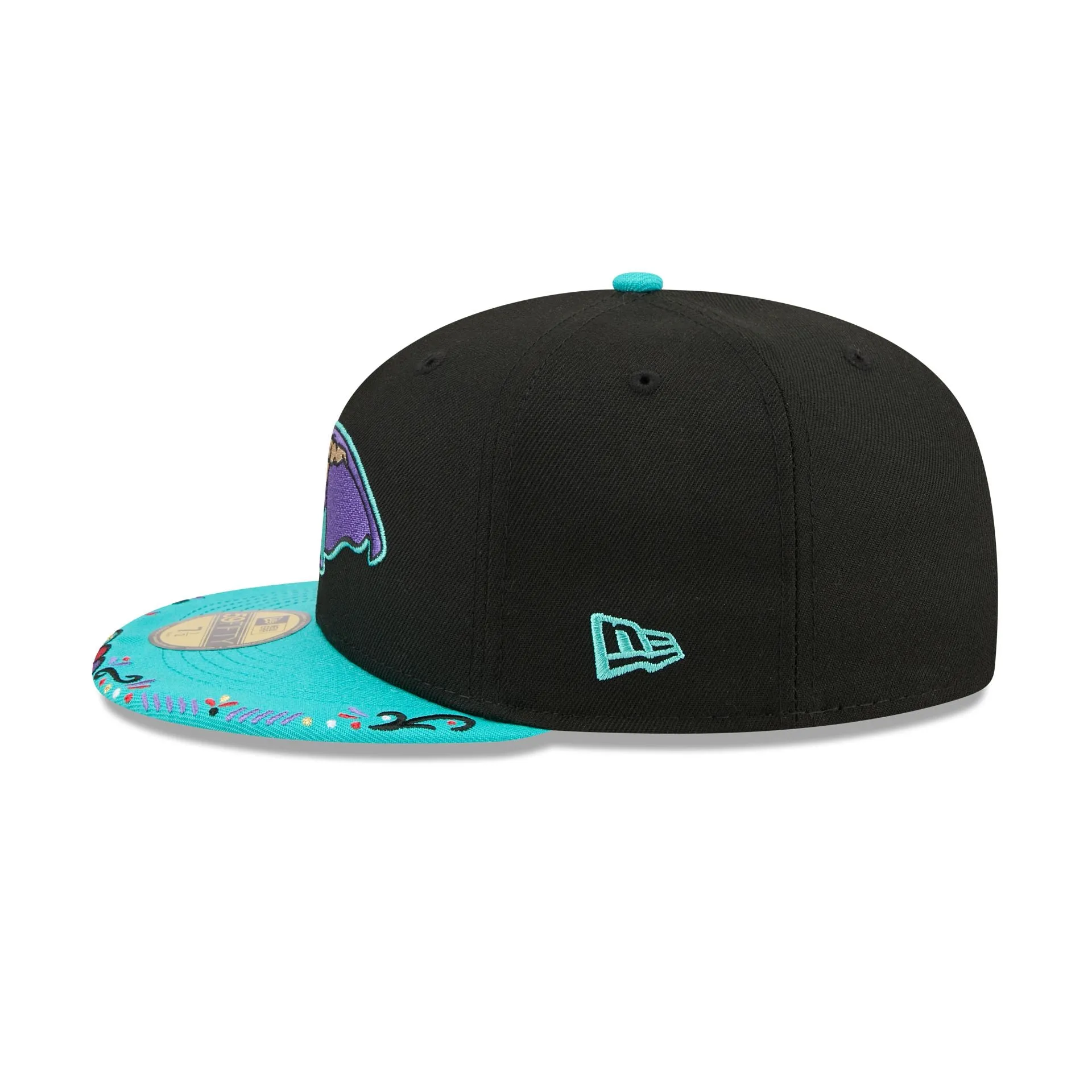 Hill City Howlers 2026 Copa de la Diversión 59FIFTY Fitted Hat sold by New Era product image thumbnail 4