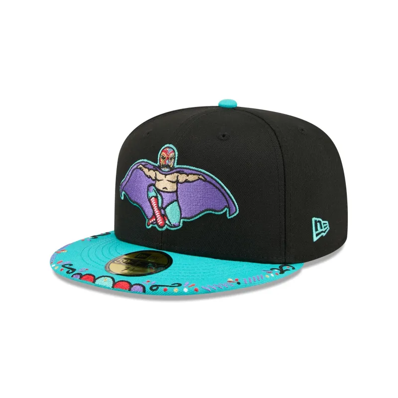 Hill City Howlers 2026 Copa de la Diversión 59FIFTY Fitted Hat made by New Era