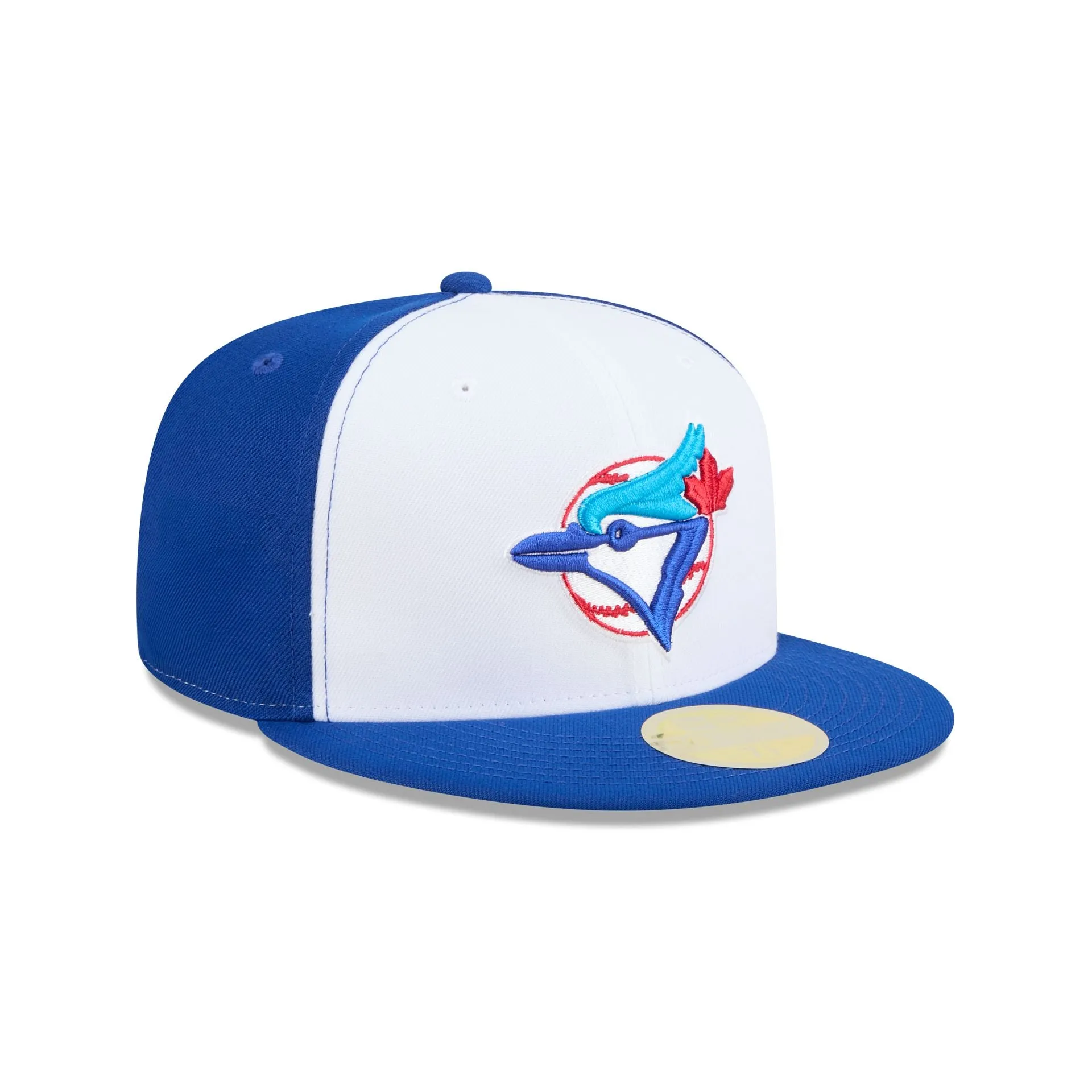 Toronto Blue Jays Turn Back the Clock 59FIFTY Fitted Hat sold by New Era product image thumbnail 3