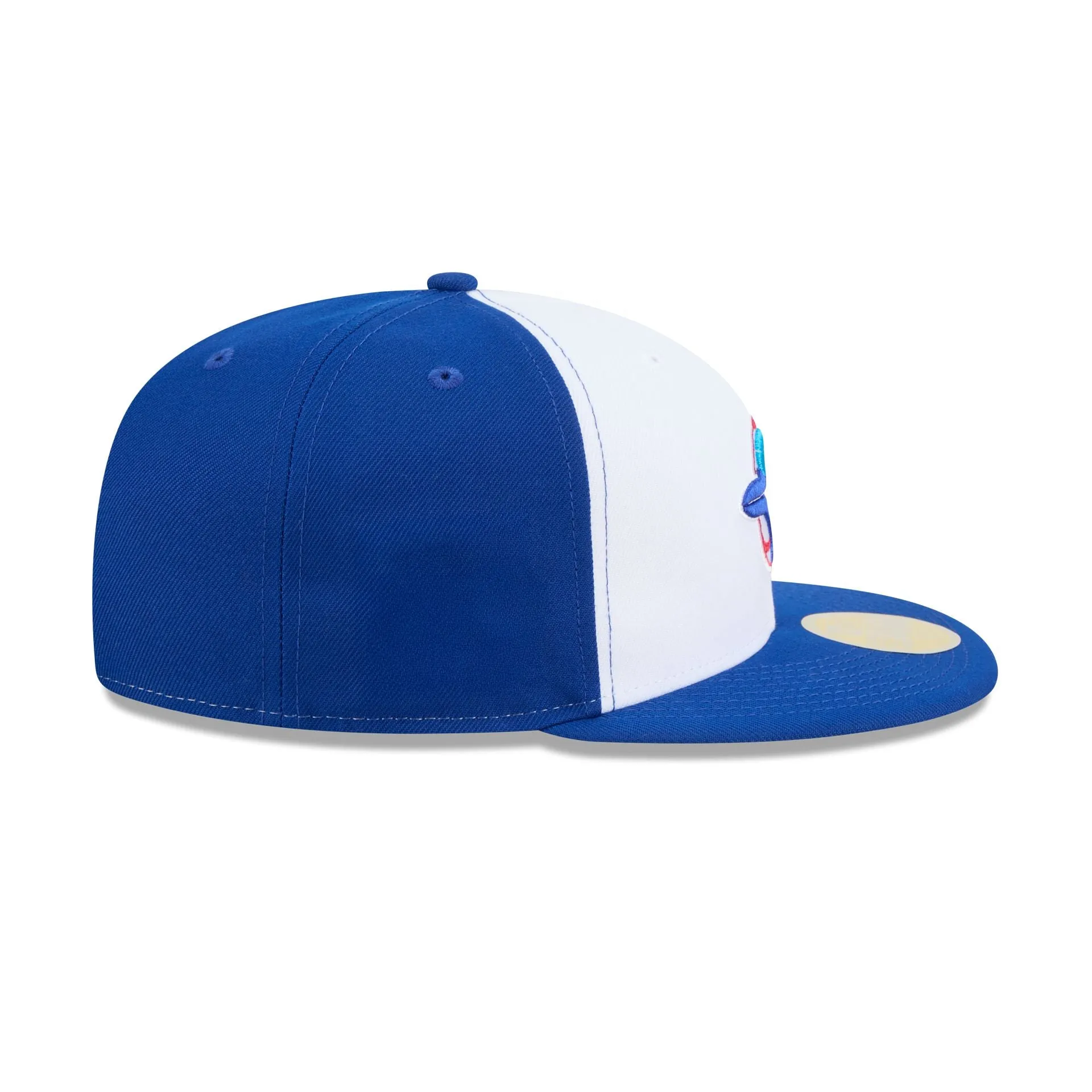 Toronto Blue Jays Turn Back the Clock 59FIFTY Fitted Hat sold by New Era product image thumbnail 5