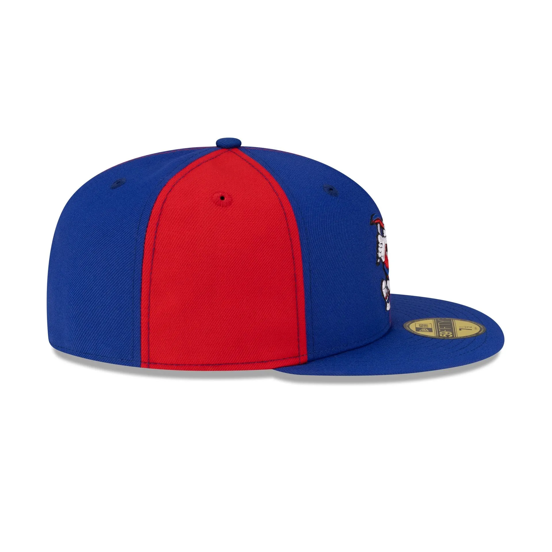 Denver Nuggets Hardwood Classics 80s Pinwheel 59FIFTY Fitted Hat sold by New Era product image thumbnail 5