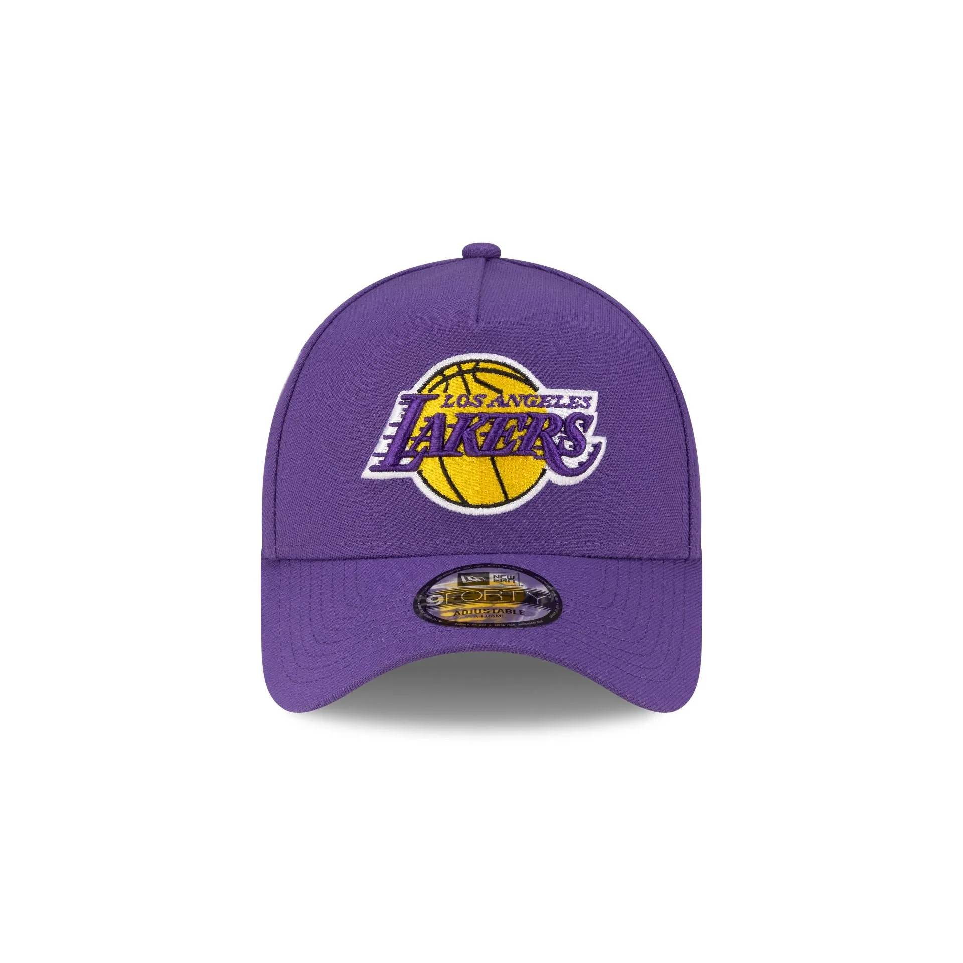 Los Angeles Lakers Hardwood Classics 1983 All-Star Game 9FORTY A-Frame Snapback Hat sold by New Era product image thumbnail 2