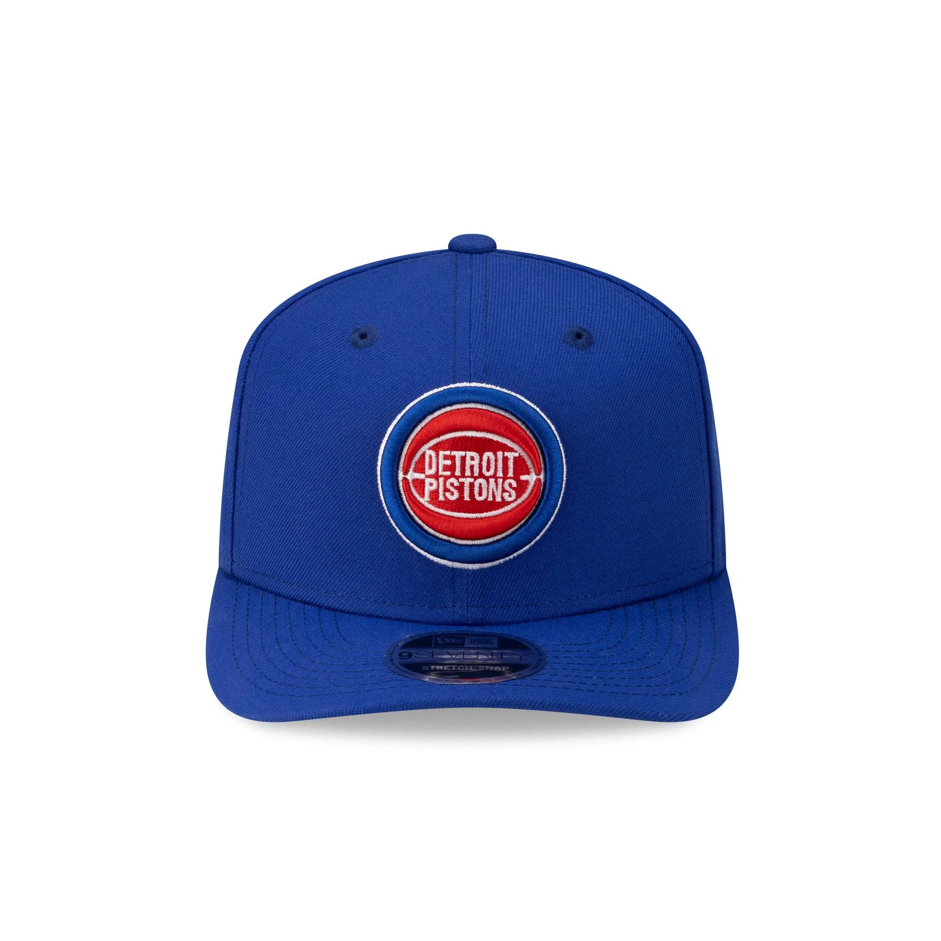 Detroit Pistons Hardwood Classics 80s 9SEVENTY Stretch-Snap Hat sold by New Era product image thumbnail 2