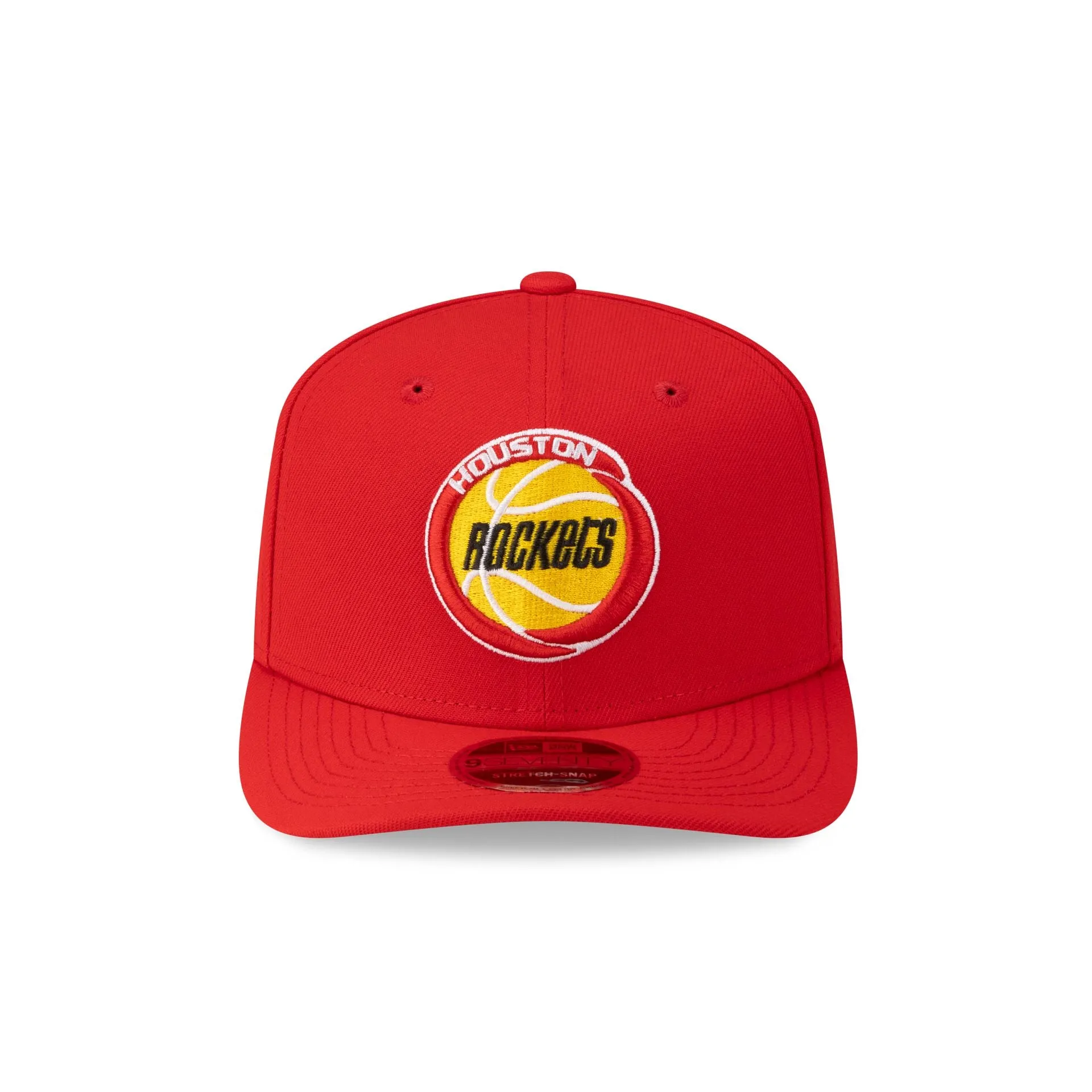 Houston Rockets Hardwood Classics 80s 9SEVENTY Stretch-Snap Hat sold by New Era product image thumbnail 2
