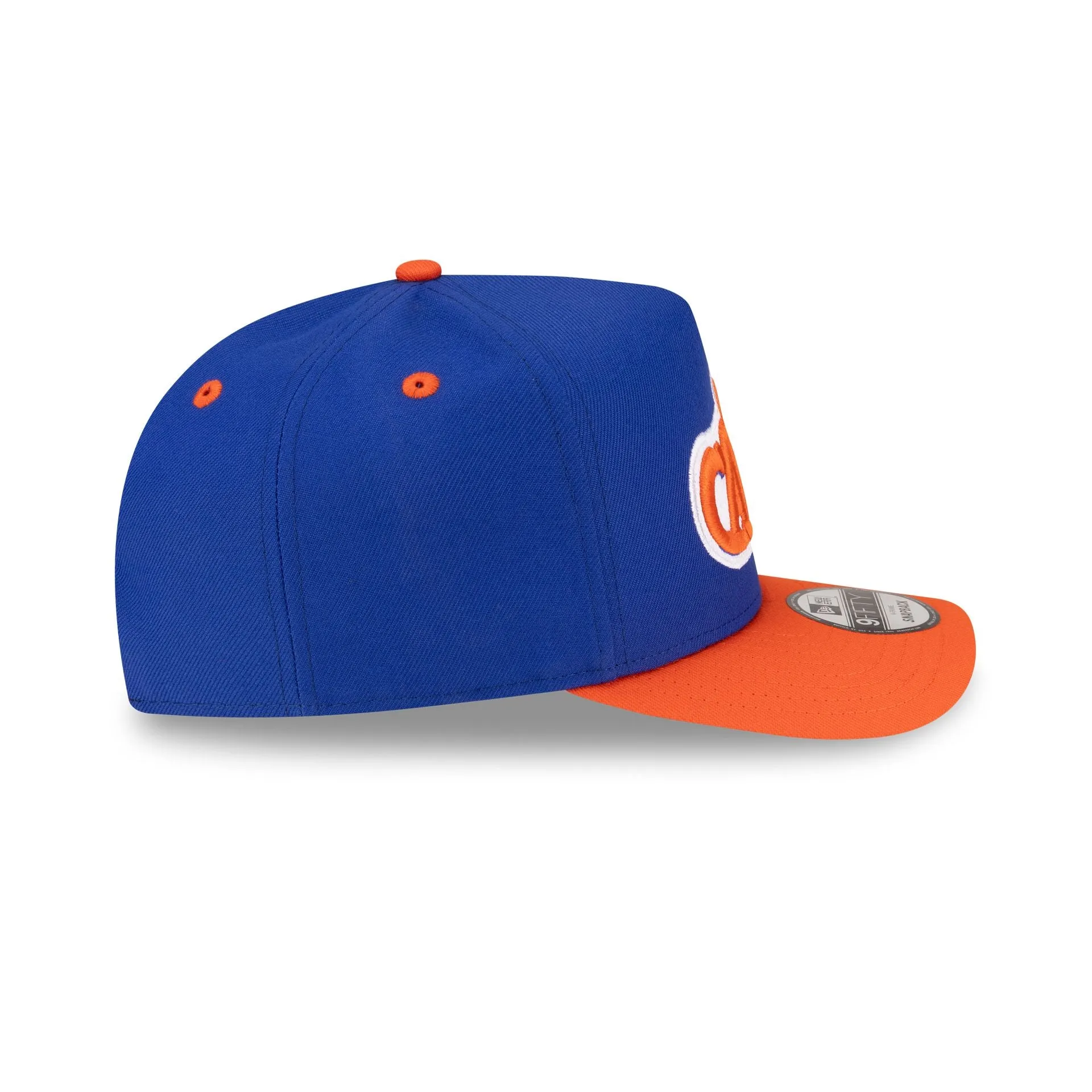 Cleveland Cavaliers Hardwood Classics 80s Two Tone 9FIFTY A-Frame Snapback Hat sold by New Era product image thumbnail 5