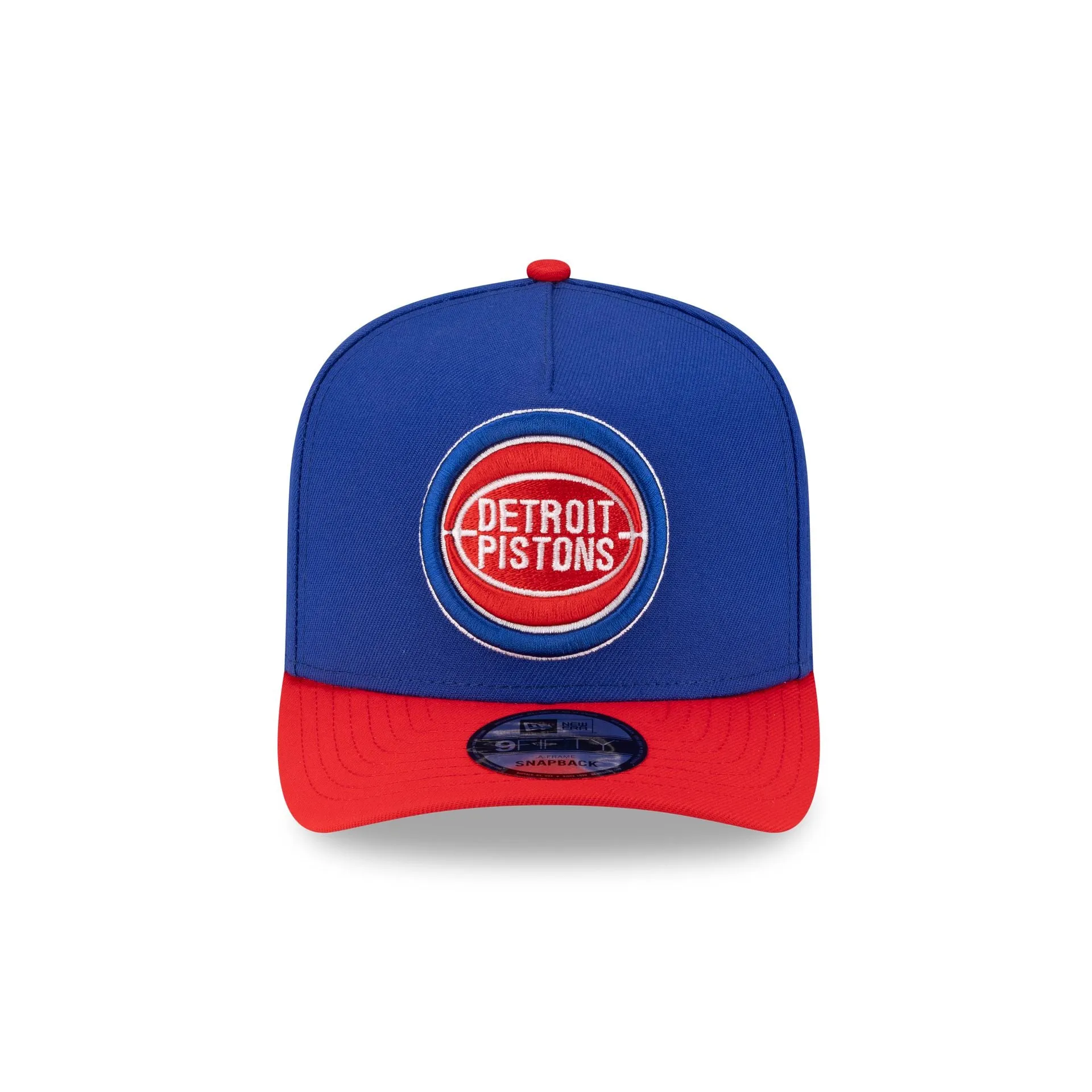 Detroit Pistons Hardwood Classics 80s Two Tone 9FIFTY A-Frame Snapback Hat sold by New Era product image thumbnail 2