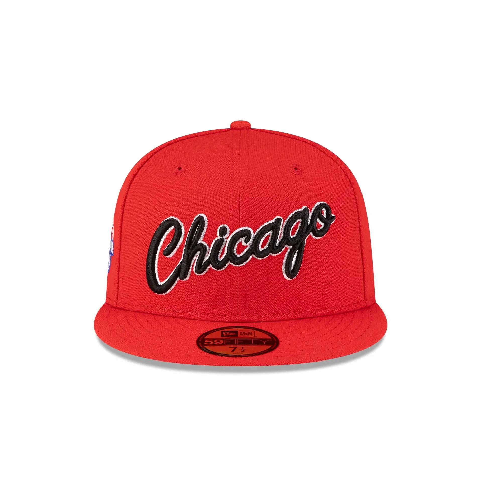Chicago Bulls Hardwood Classics 1988 All-Star Game 59FIFTY Fitted Hat sold by New Era product image thumbnail 2