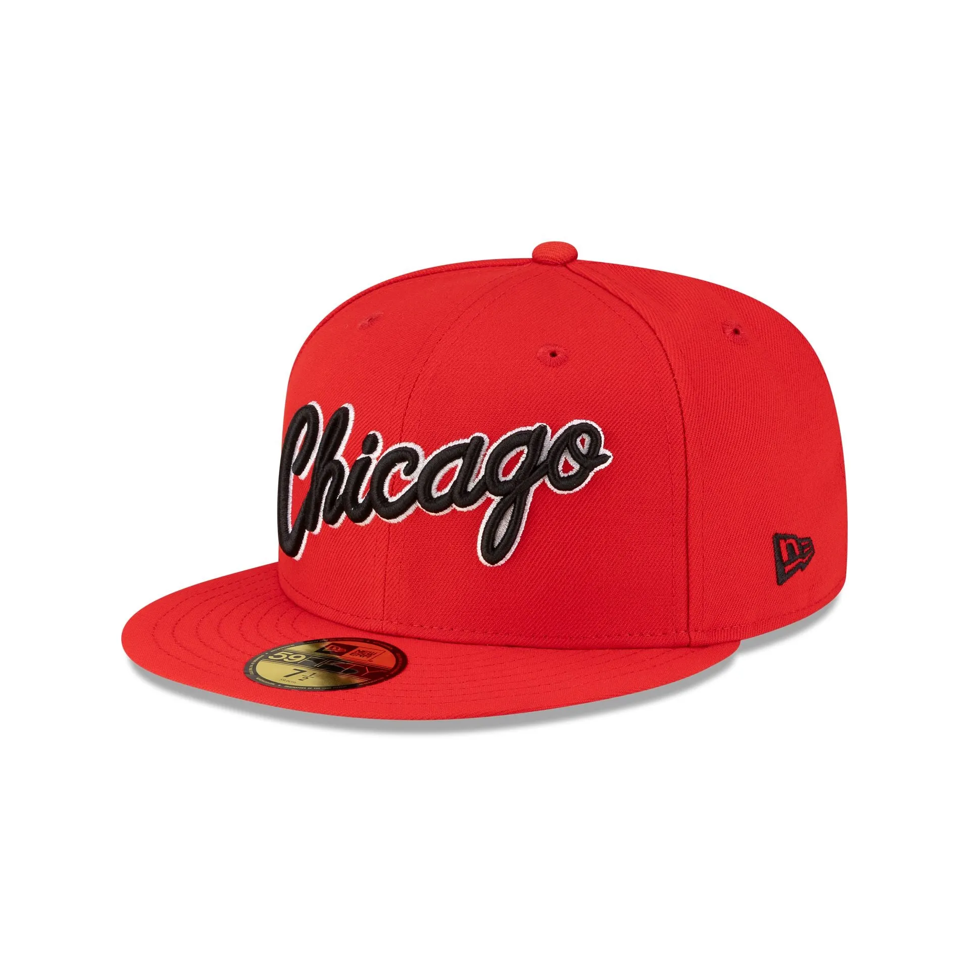 Chicago Bulls Hardwood Classics 1988 All-Star Game 59FIFTY Fitted Hat sold by New Era product image thumbnail 3