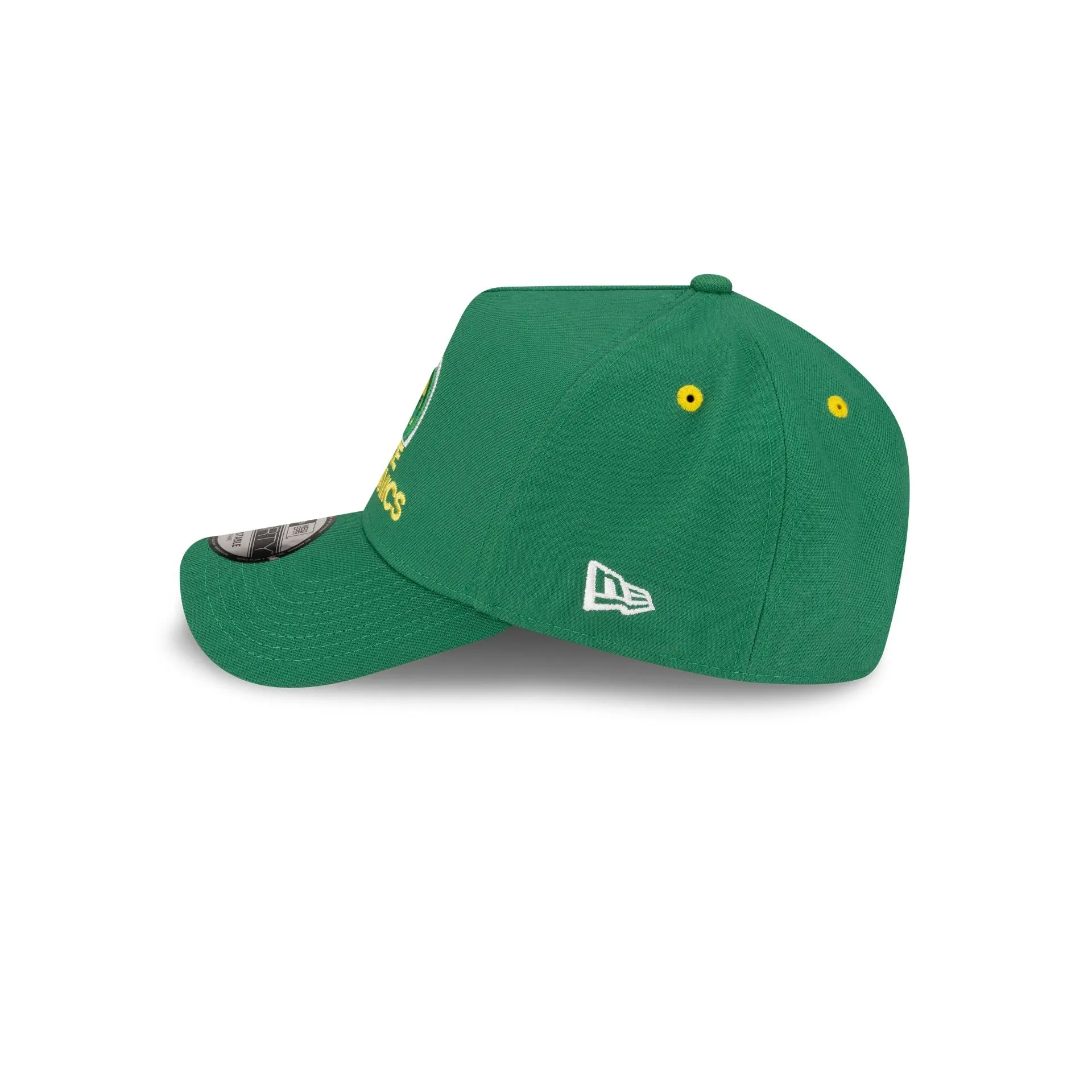 Seattle Supersonics Hardwood Classics 1987 All-Star Game 9FORTY A-Frame Snapback Hat sold by New Era product image thumbnail 5