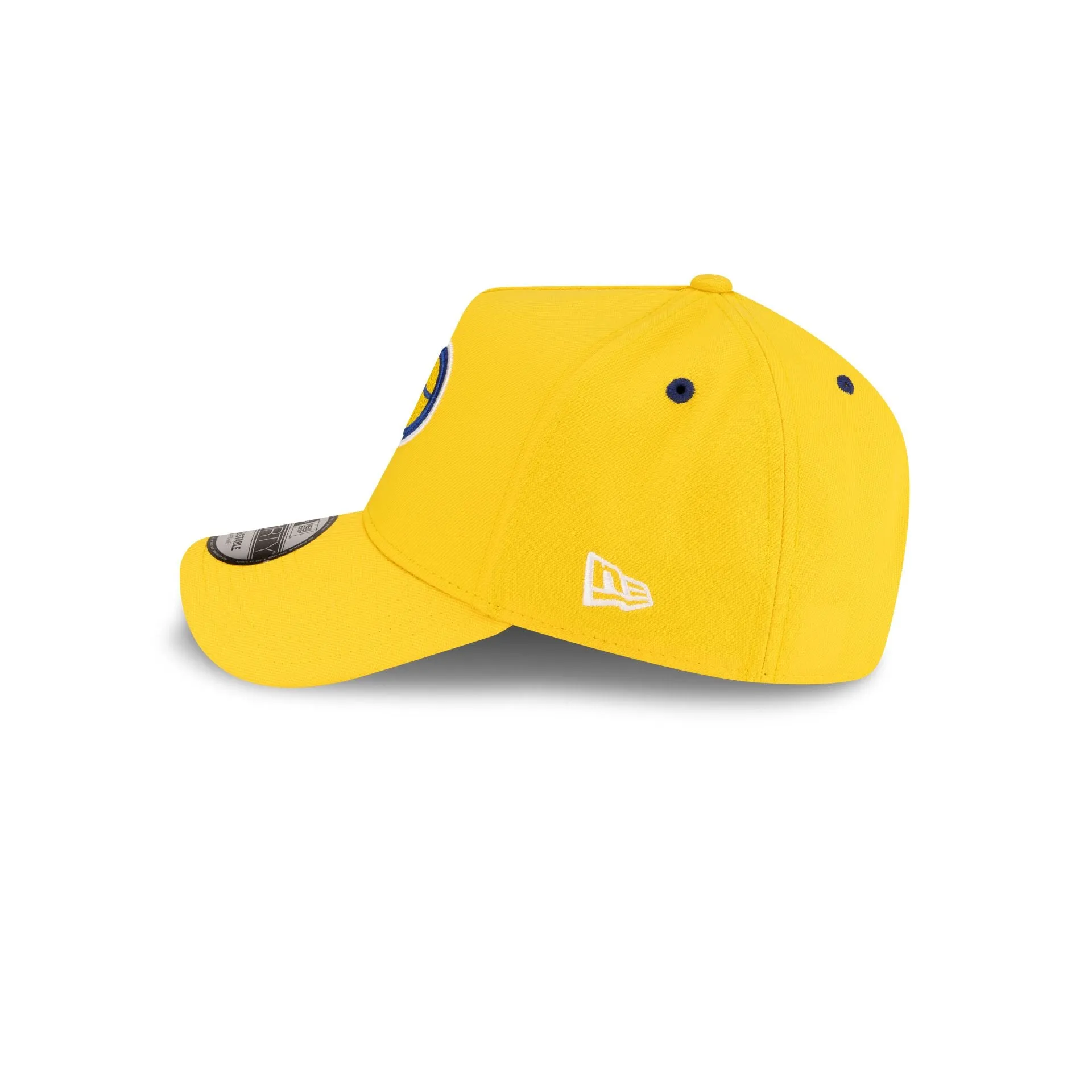 Indiana Pacers Hardwood Classics 1985 All-Star Game 9FORTY A-Frame Snapback Hat sold by New Era product image thumbnail 5