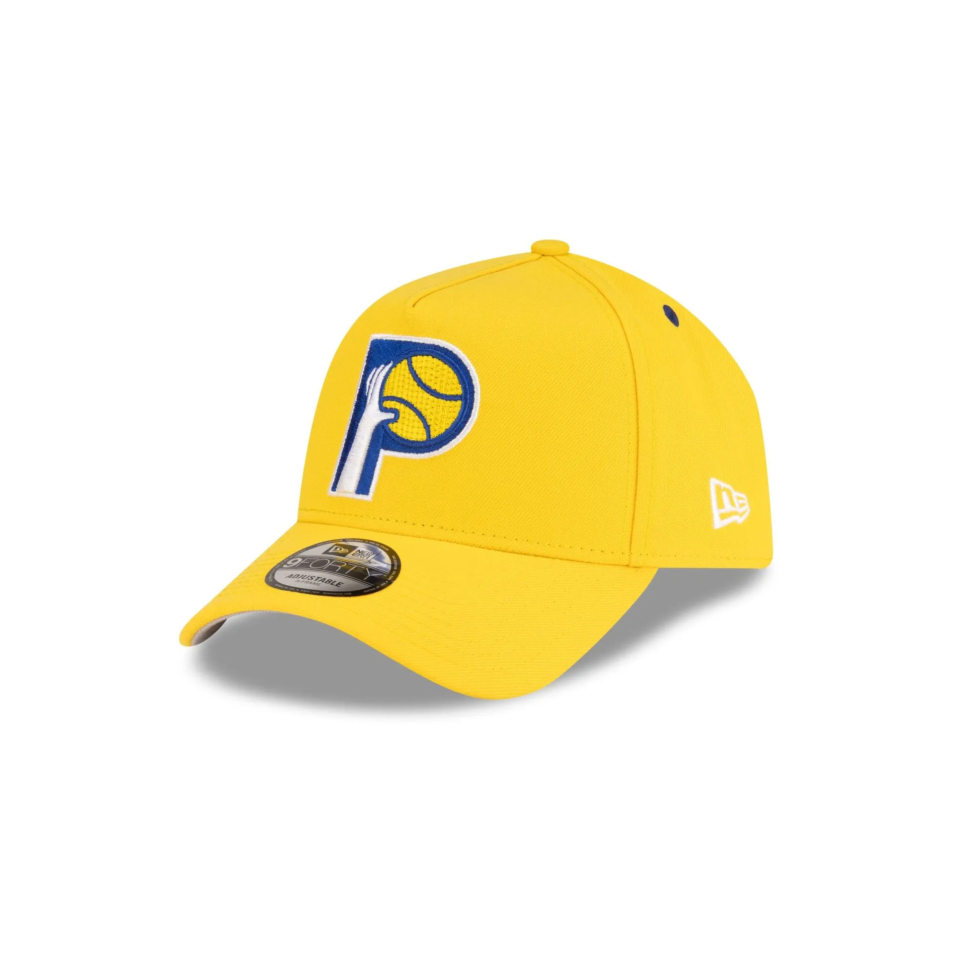 Indiana Pacers Hardwood Classics 1985 All-Star Game 9FORTY A-Frame Snapback Hat sold by New Era product image thumbnail 3