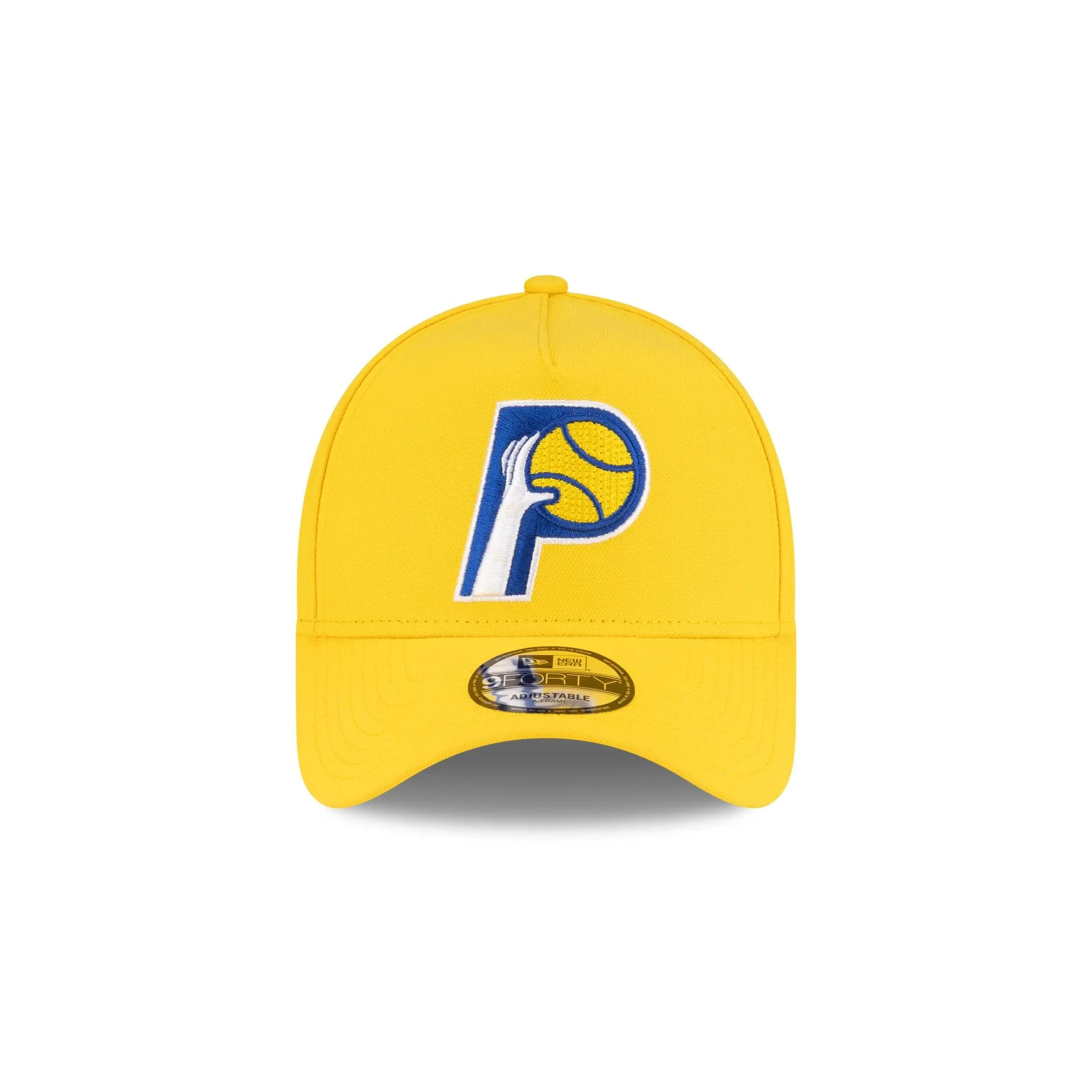 Indiana Pacers Hardwood Classics 1985 All-Star Game 9FORTY A-Frame Snapback Hat sold by New Era product image thumbnail 2