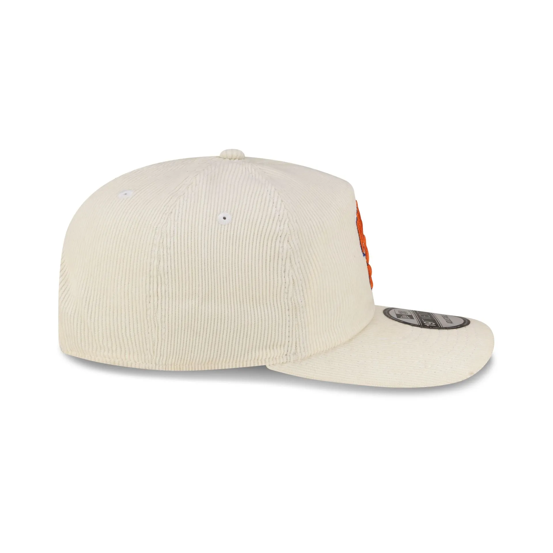 New York Knicks Hardwood Classics 80s Chrome Corduroy 19TWENTY Adjustable sold by New Era product image thumbnail 5