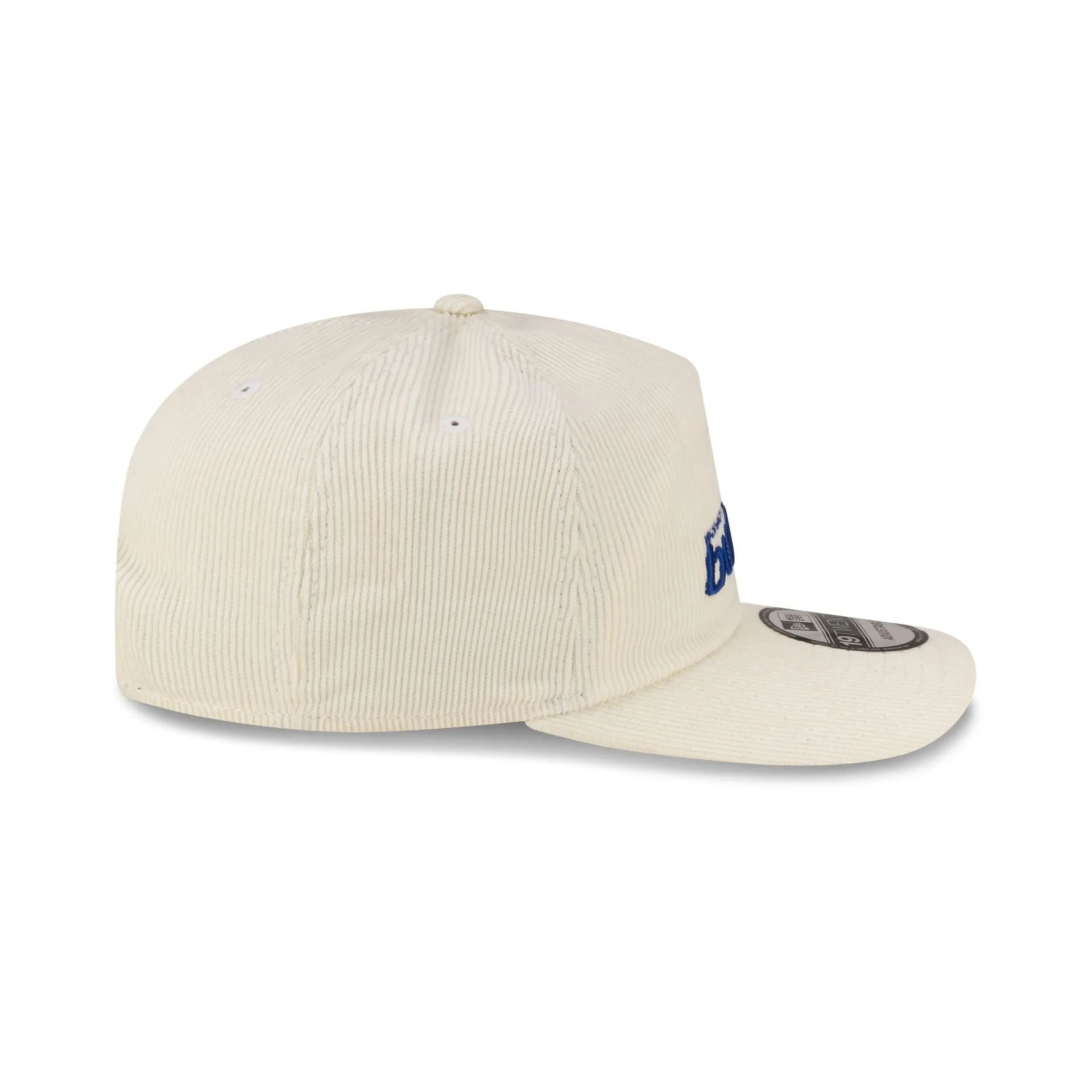 Washington Bullets Hardwood Classics 80s Chrome Corduroy 19TWENTY Adjustable sold by New Era product image thumbnail 5
