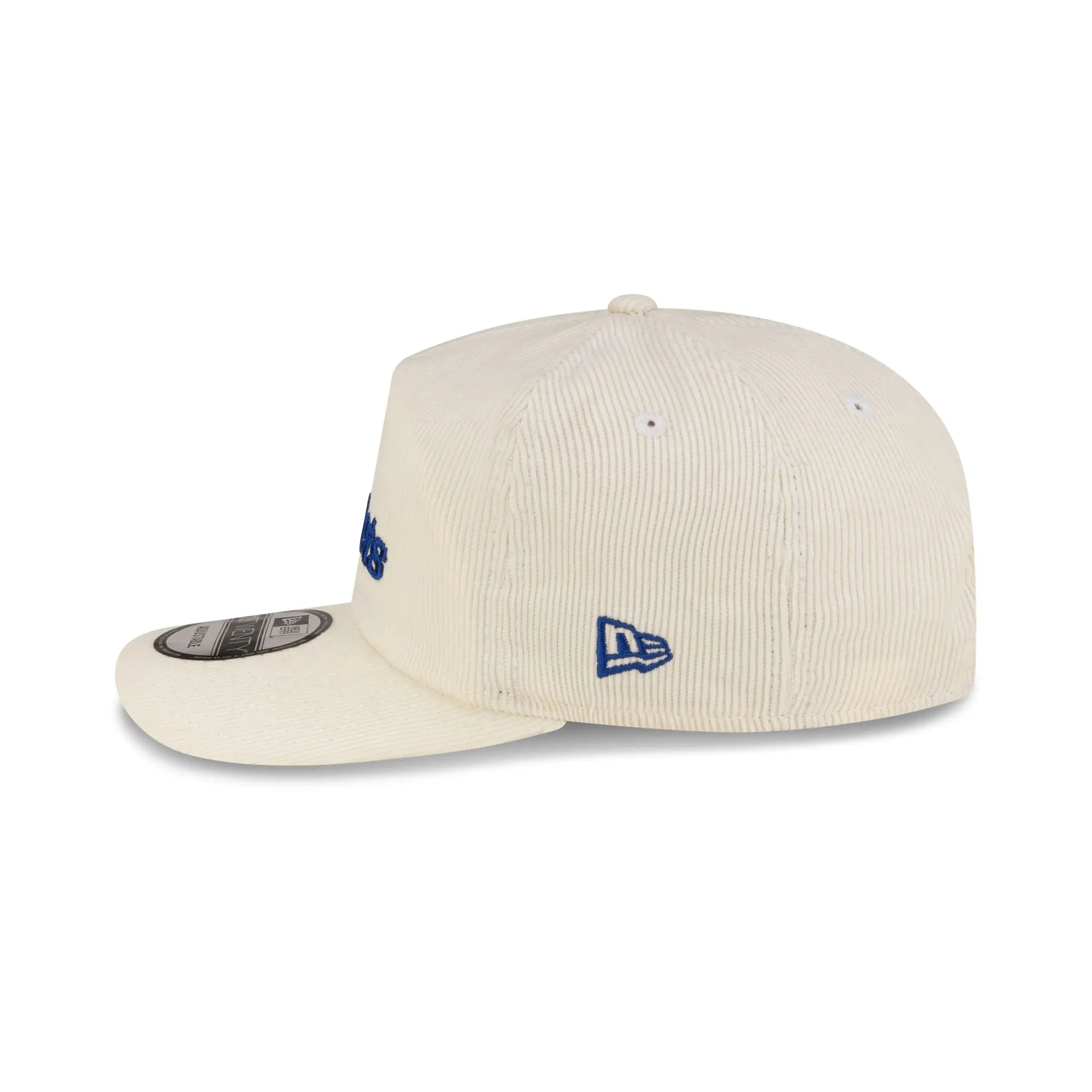 Washington Bullets Hardwood Classics 80s Chrome Corduroy 19TWENTY Adjustable sold by New Era product image thumbnail 4