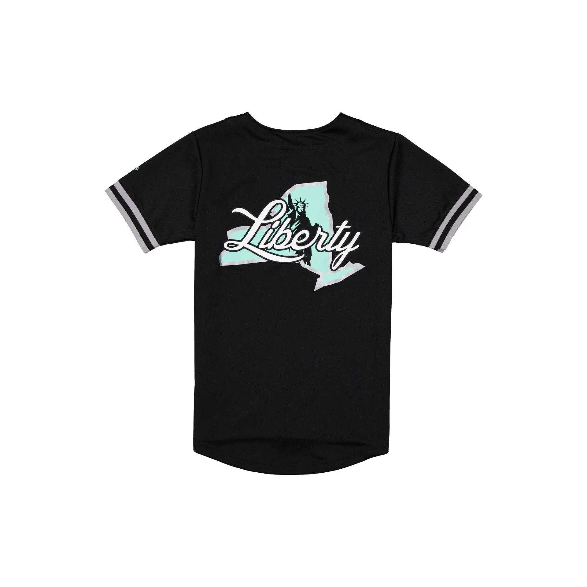 New York Liberty 2026 Draft Jersey sold by New Era product image thumbnail 2