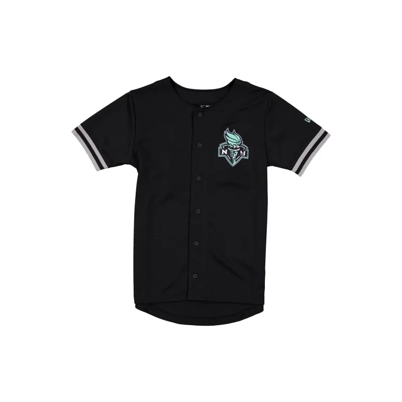 New York Liberty 2026 Draft Jersey made by New Era