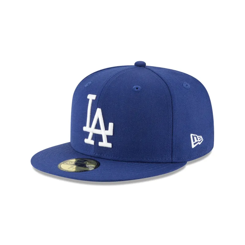 Los Angeles Dodgers 1958 Cooperstown 59FIFTY Fitted Hat made by New Era