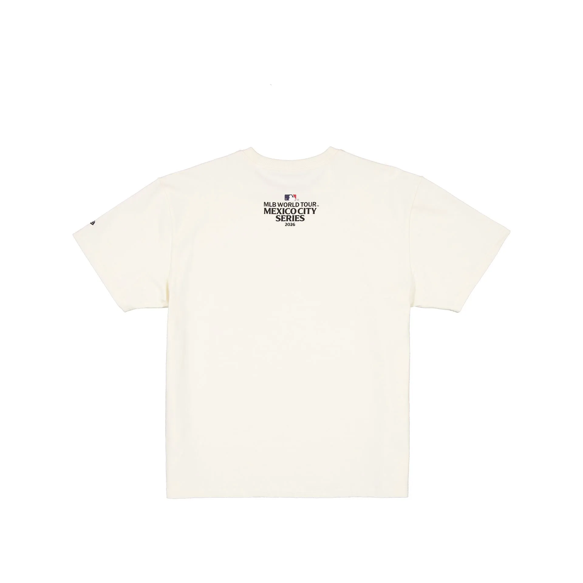 MLB 2026 MLB World Tour Mexico City Series Dueling T-Shirt sold by New Era product image thumbnail 2