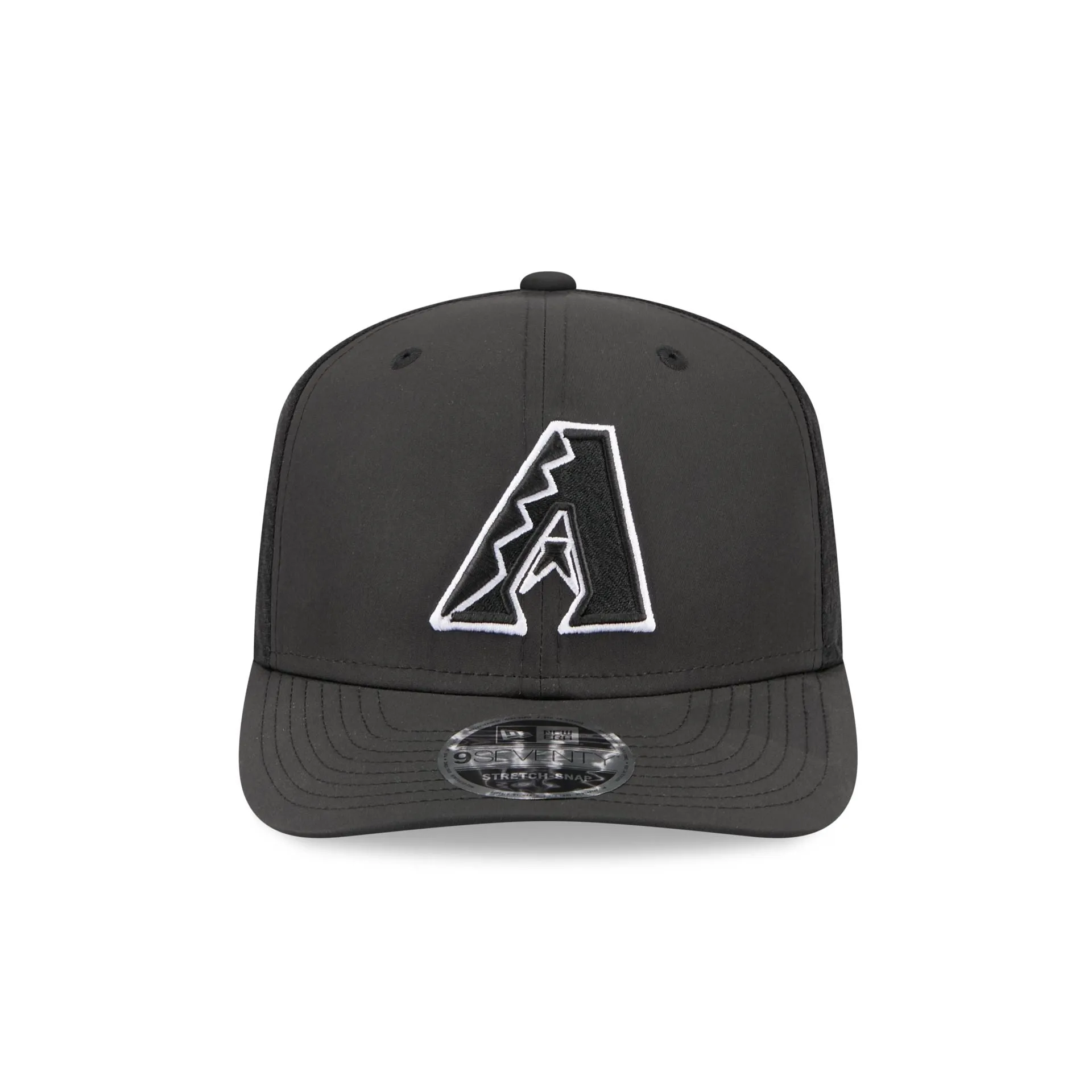 Arizona Diamondbacks 2026 Batting Practice Fan Pack 9SEVENTY Stretch-Snap Hat sold by New Era product image thumbnail 2