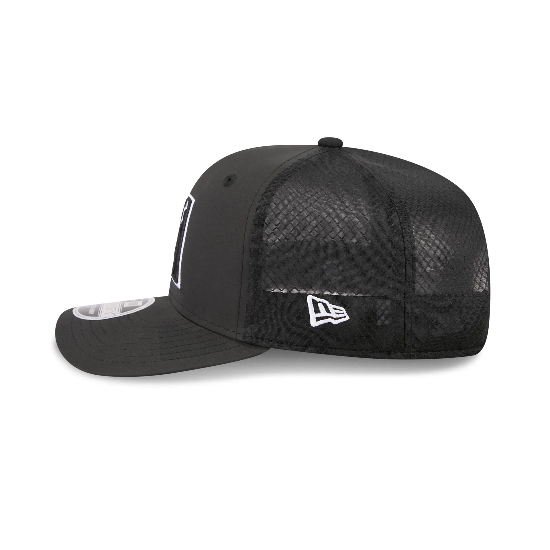 Arizona Diamondbacks 2026 Batting Practice Fan Pack 9SEVENTY Stretch-Snap Hat sold by New Era product image thumbnail 4