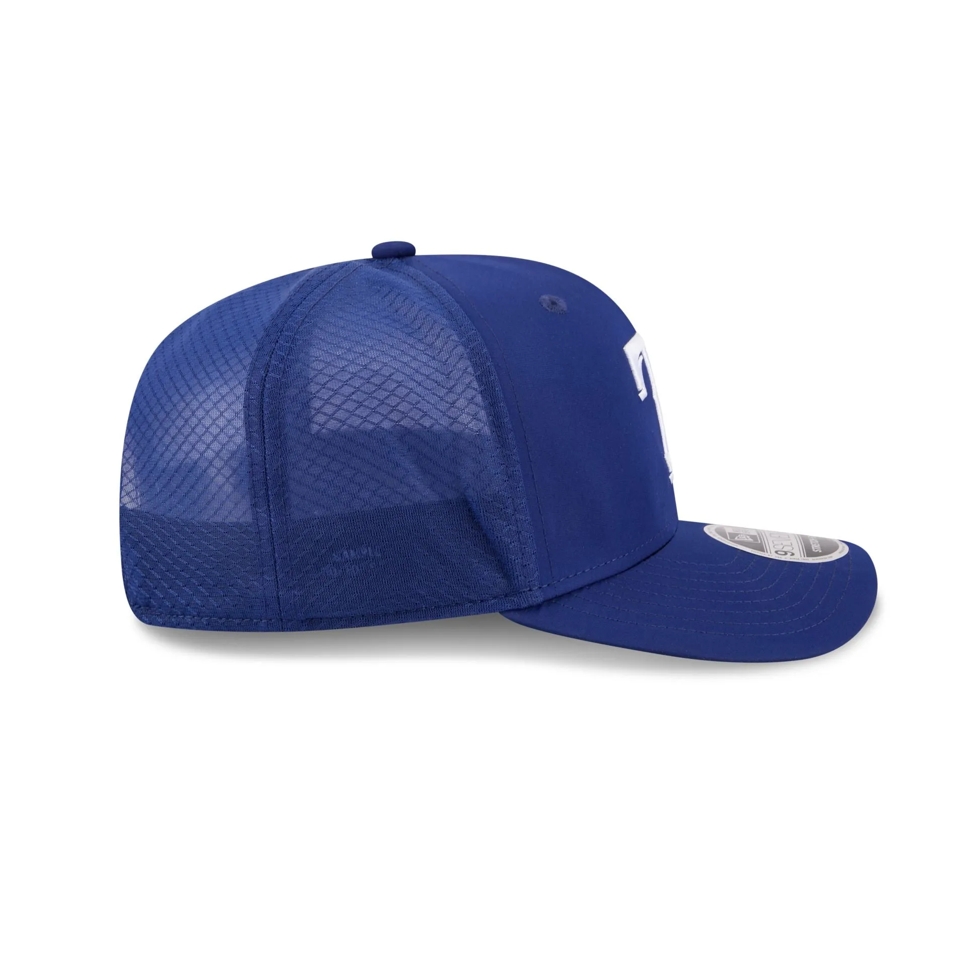 Texas Rangers 2026 Batting Practice Fan Pack 9SEVENTY Stretch-Snap Hat sold by New Era product image thumbnail 5