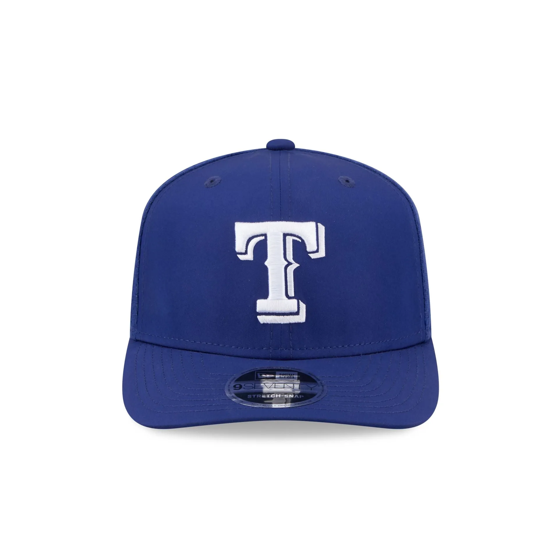 Texas Rangers 2026 Batting Practice Fan Pack 9SEVENTY Stretch-Snap Hat sold by New Era product image thumbnail 2