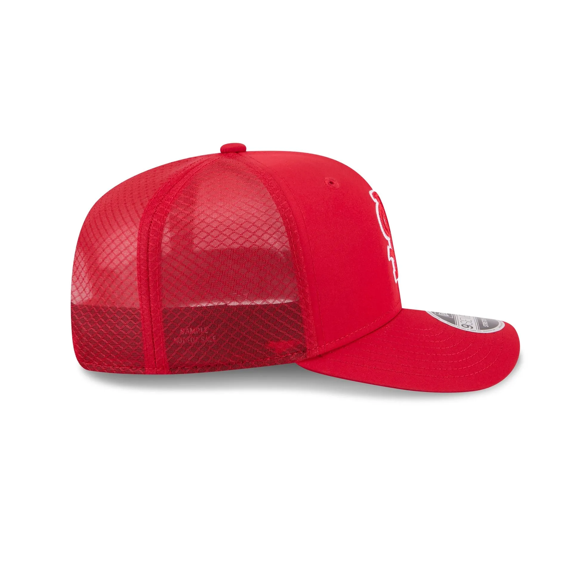 St. Louis Cardinals 2026 Batting Practice Fan Pack 9SEVENTY Stretch-Snap Hat sold by New Era product image thumbnail 5