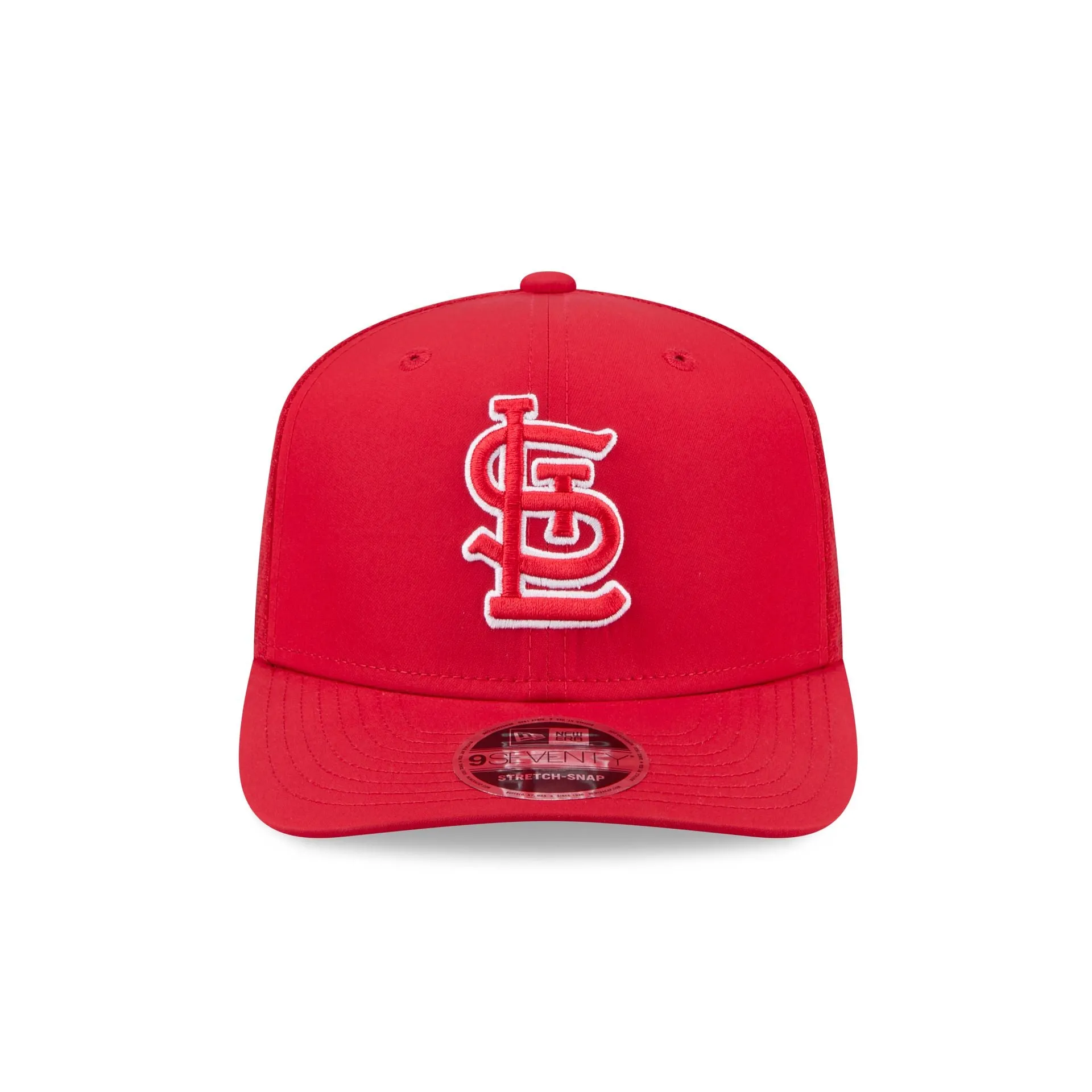 St. Louis Cardinals 2026 Batting Practice Fan Pack 9SEVENTY Stretch-Snap Hat sold by New Era product image thumbnail 2