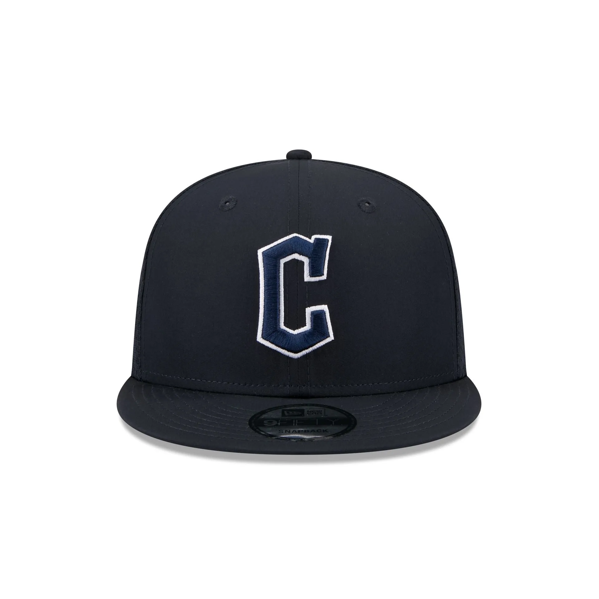 Cleveland Guardians 2026 Batting Practice Fan Pack 9FIFTY Snapback Hat sold by New Era product image thumbnail 2