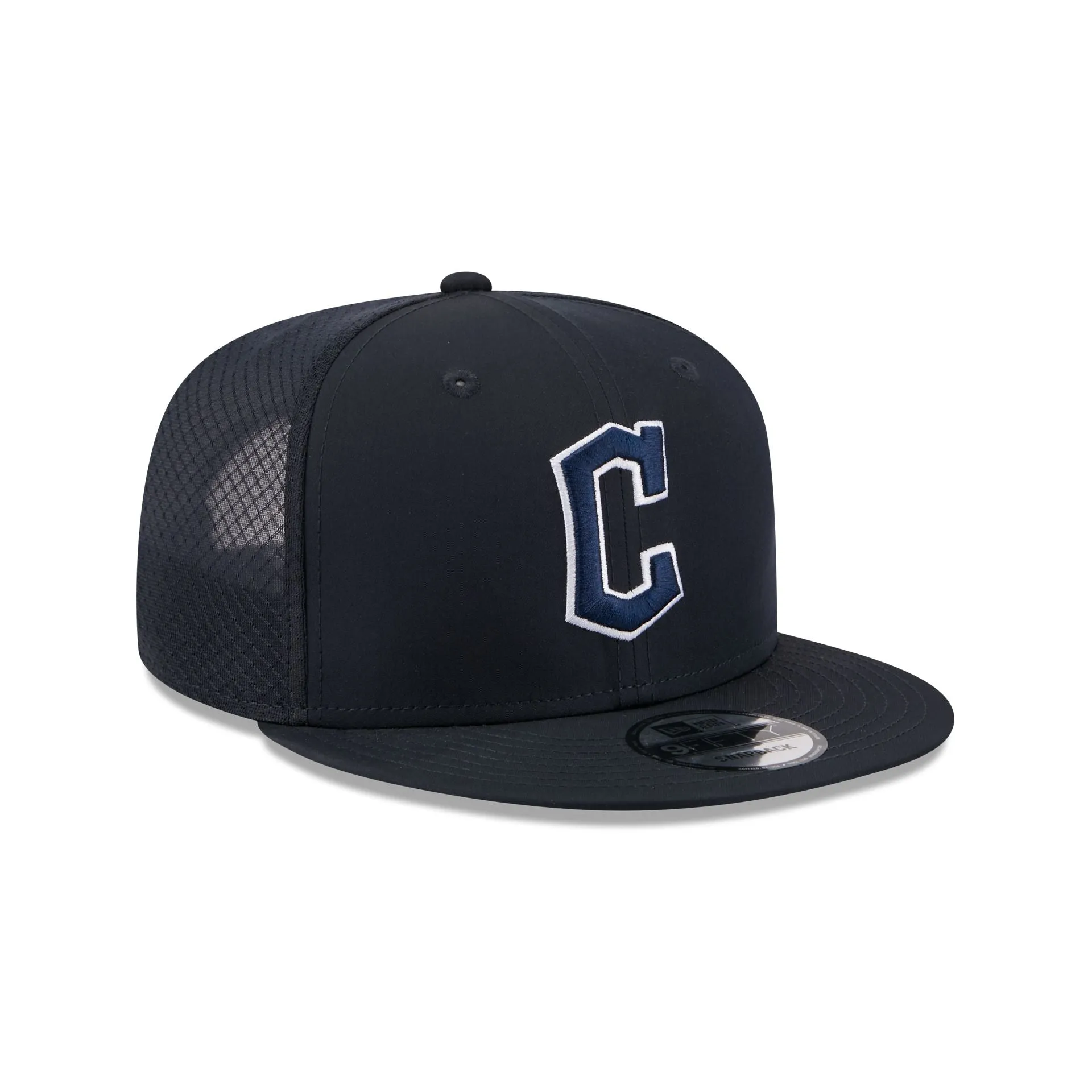 Cleveland Guardians 2026 Batting Practice Fan Pack 9FIFTY Snapback Hat sold by New Era product image thumbnail 3