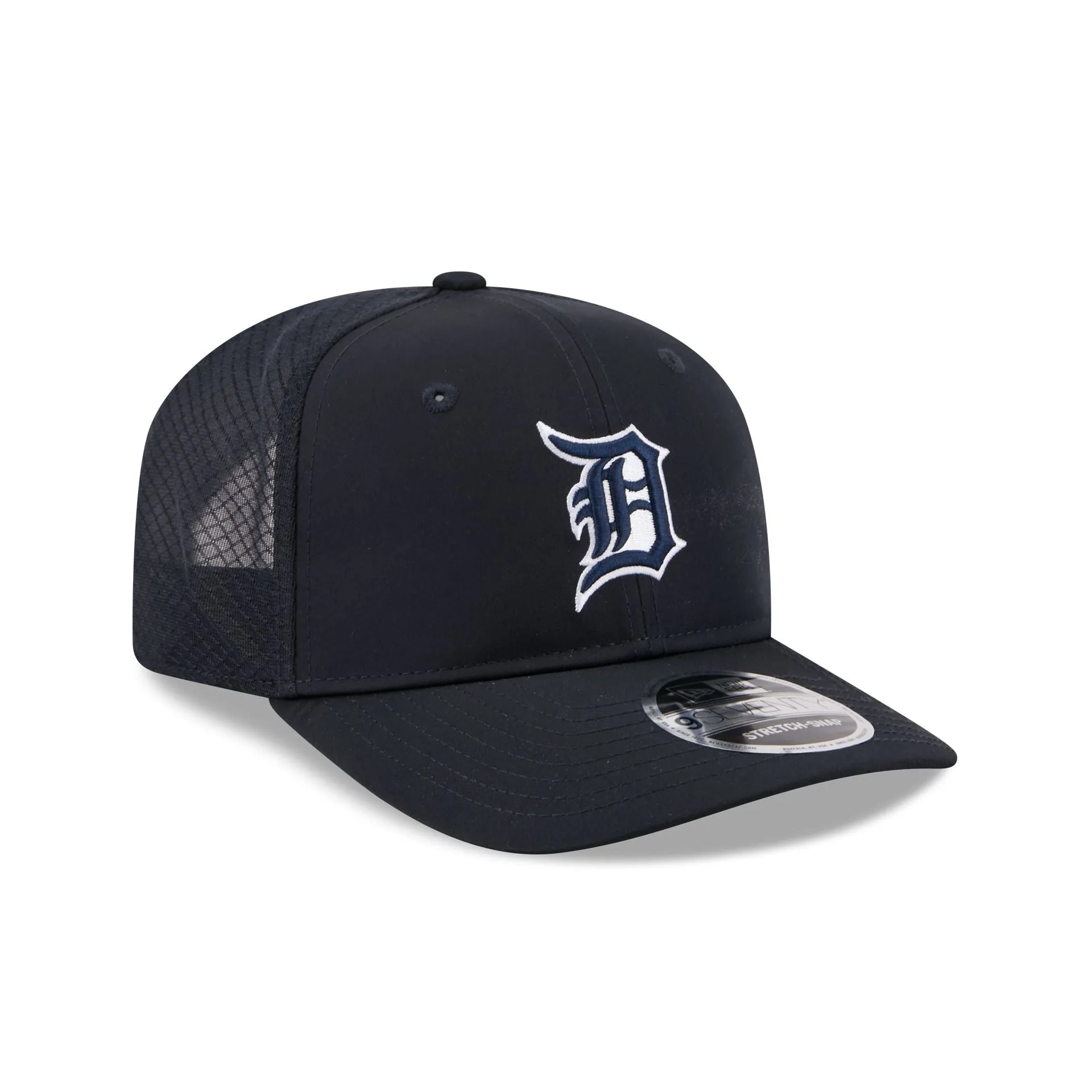 Detroit Tigers 2026 Batting Practice Fan Pack 9SEVENTY Stretch-Snap Hat sold by New Era product image thumbnail 3