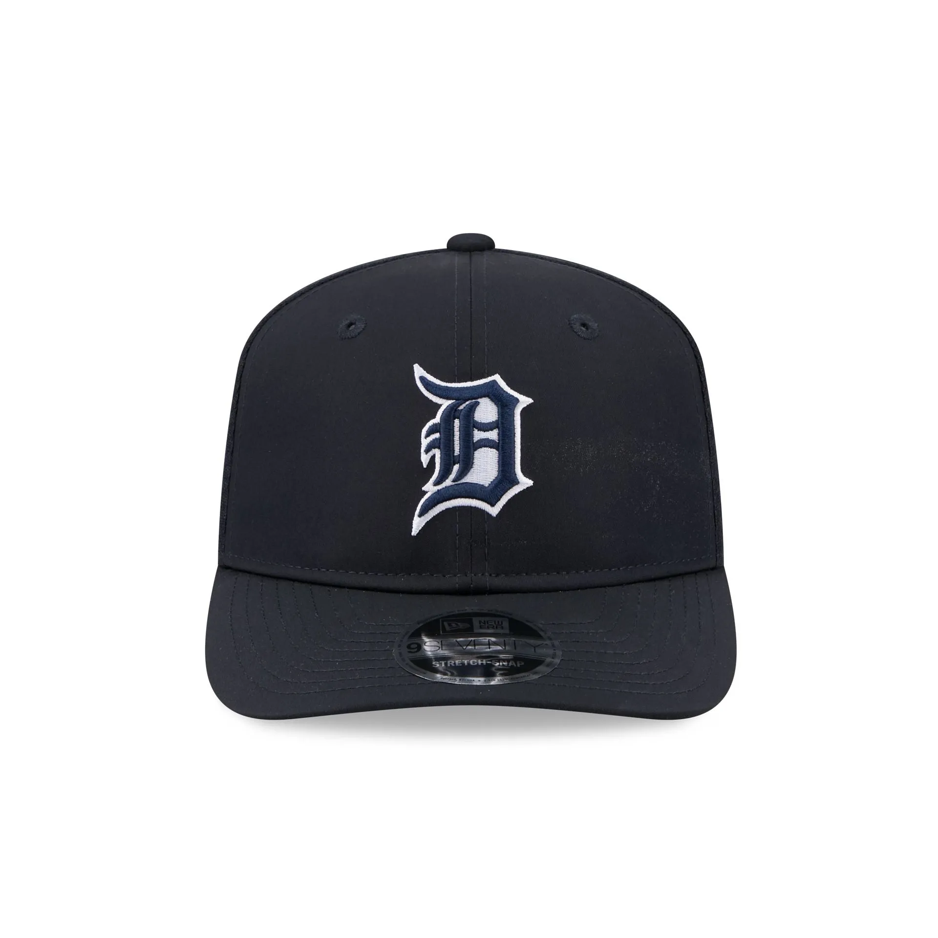 Detroit Tigers 2026 Batting Practice Fan Pack 9SEVENTY Stretch-Snap Hat sold by New Era product image thumbnail 2