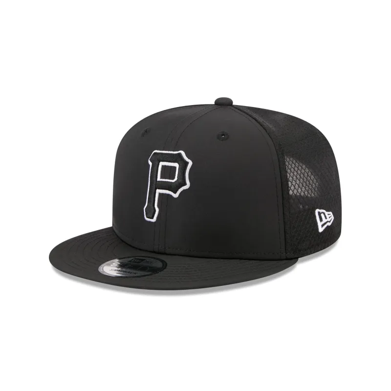Pittsburgh Pirates 2026 Batting Practice Fan Pack 9FIFTY Snapback Hat made by New Era