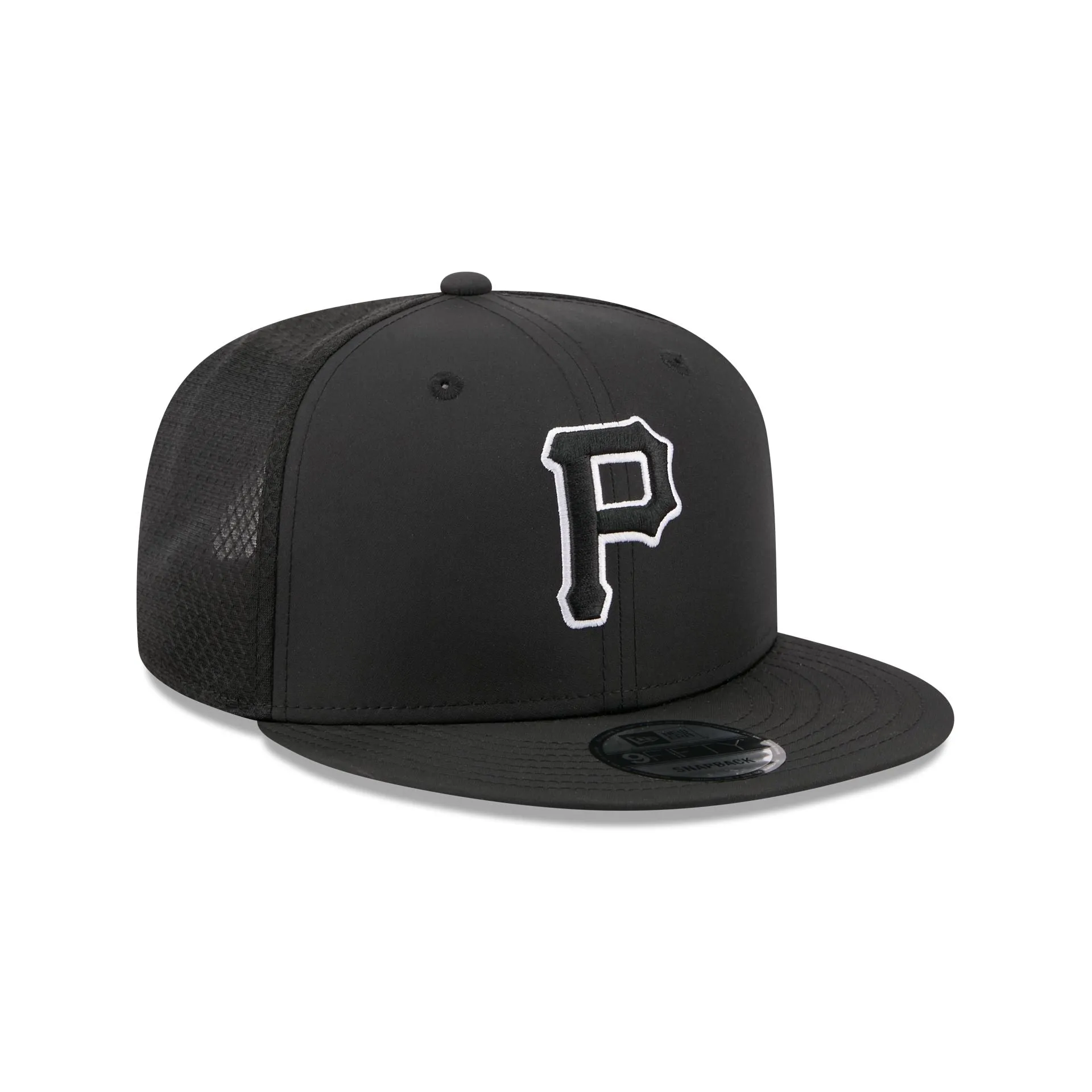 Pittsburgh Pirates 2026 Batting Practice Fan Pack 9FIFTY Snapback Hat sold by New Era product image thumbnail 3