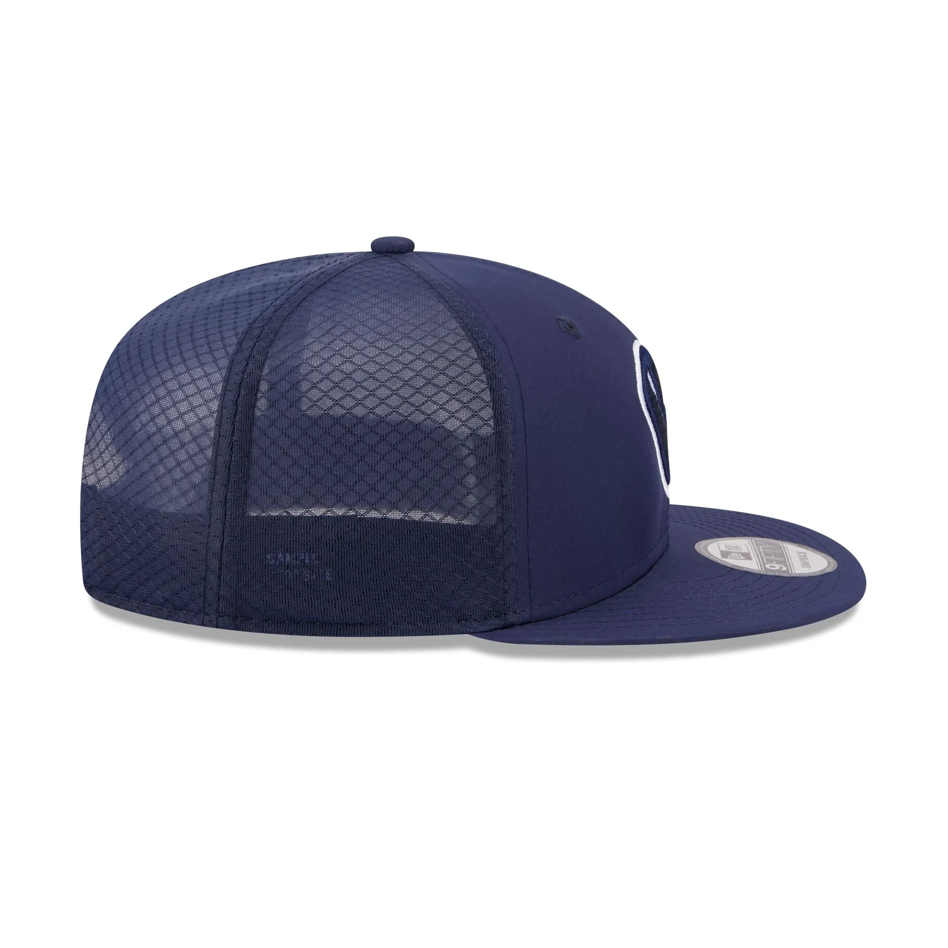 Milwaukee Brewers 2026 Batting Practice Fan Pack 9FIFTY Snapback Hat sold by New Era product image thumbnail 5