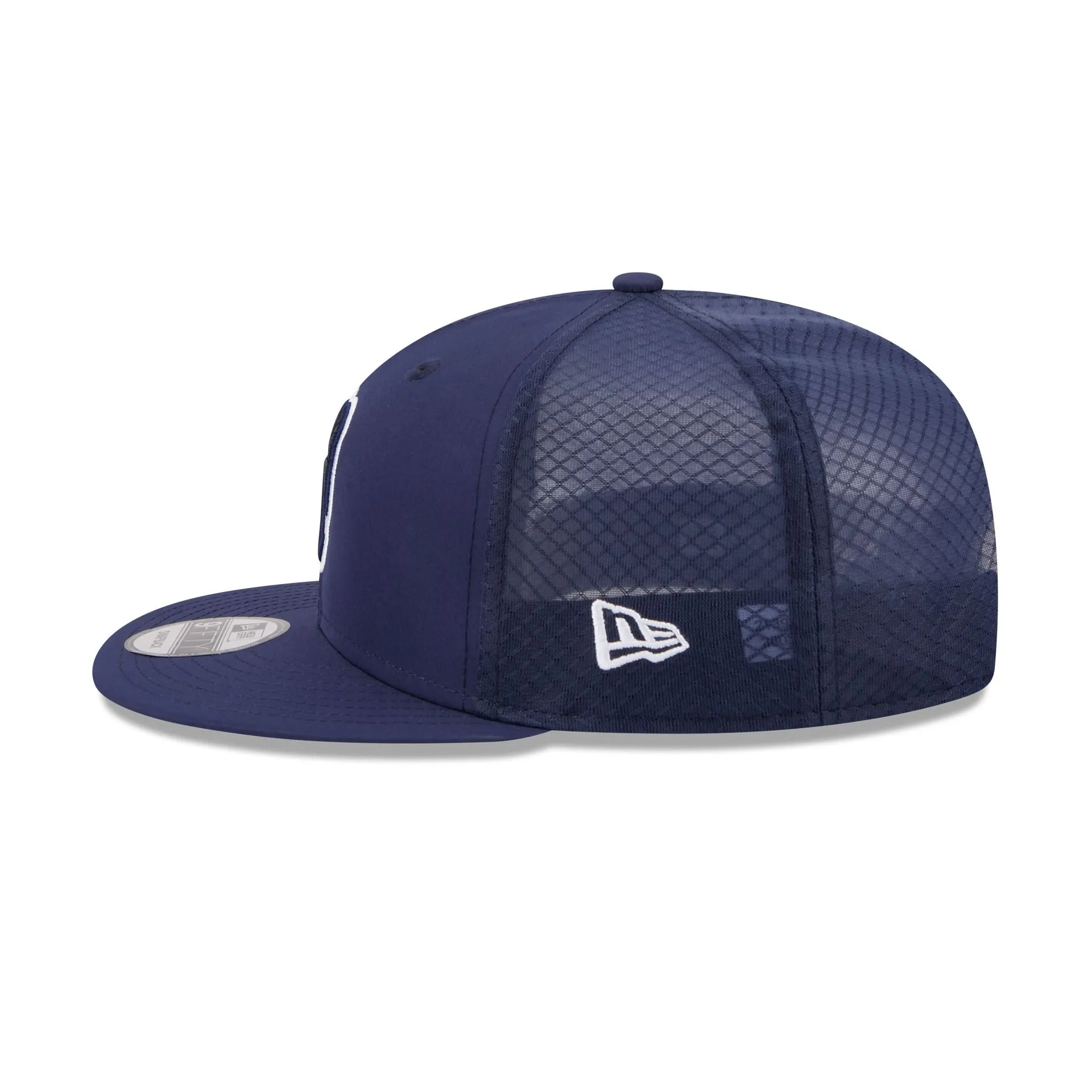 Milwaukee Brewers 2026 Batting Practice Fan Pack 9FIFTY Snapback Hat sold by New Era product image thumbnail 4