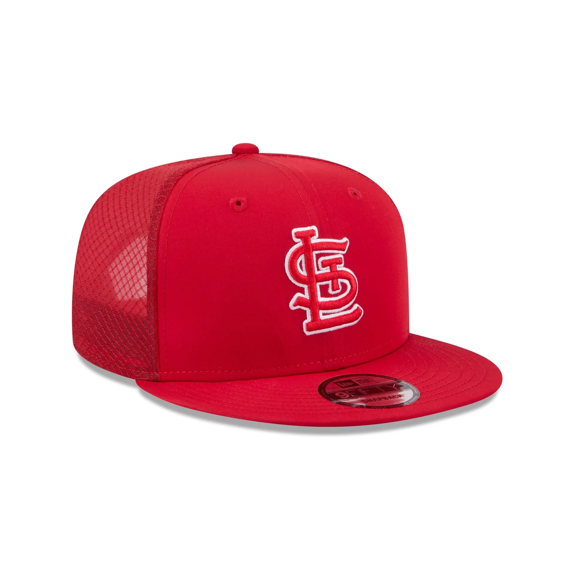 St. Louis Cardinals 2026 Batting Practice Fan Pack 9FIFTY Snapback Hat sold by New Era product image thumbnail 3
