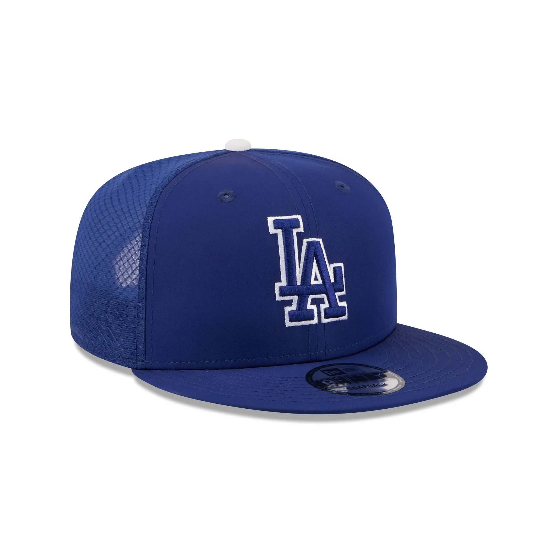 Los Angeles Dodgers 2026 Batting Practice Fan Pack 9FIFTY Snapback Hat sold by New Era product image thumbnail 3