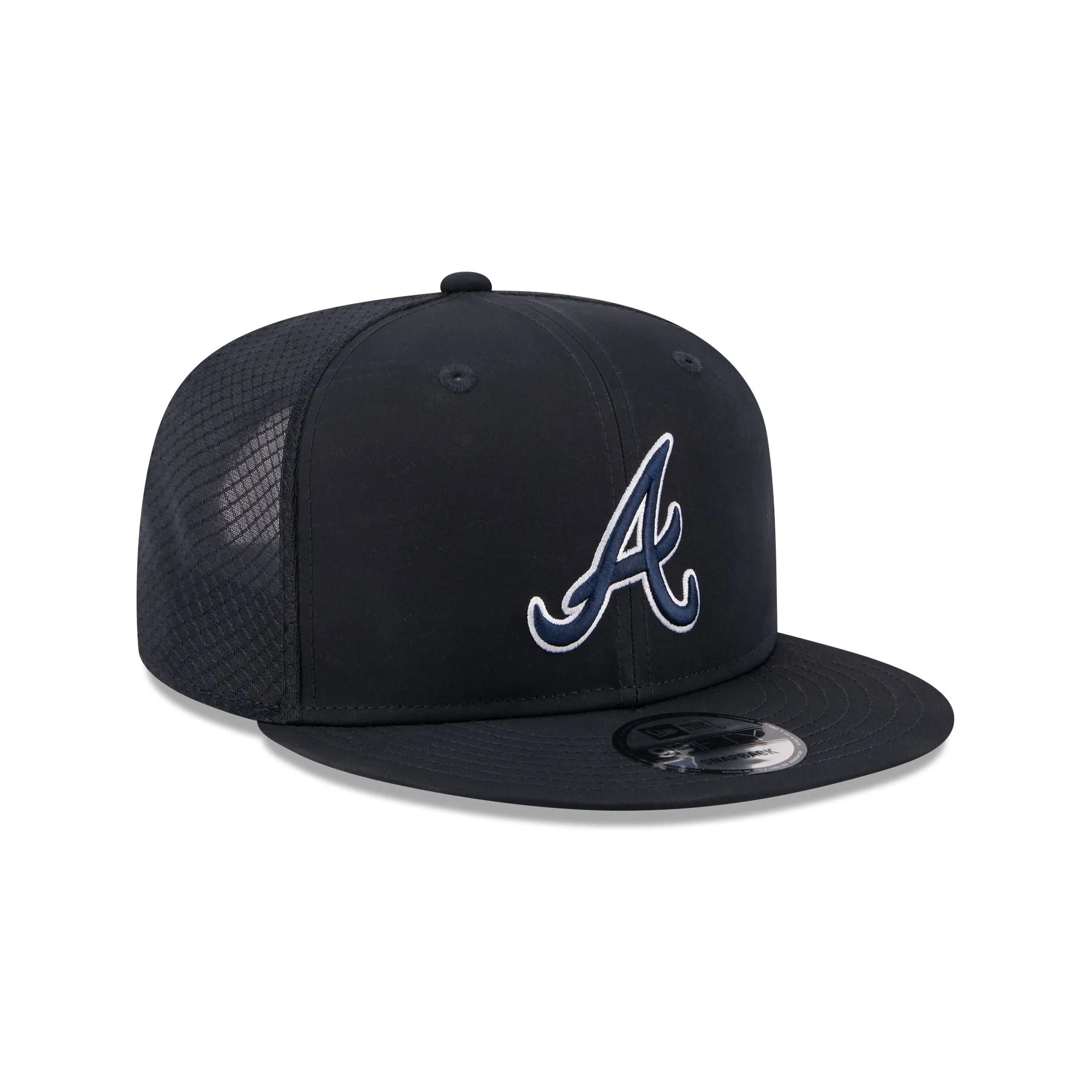 Atlanta Braves 2026 Batting Practice Fan Pack 9FIFTY Snapback Hat sold by New Era product image thumbnail 3