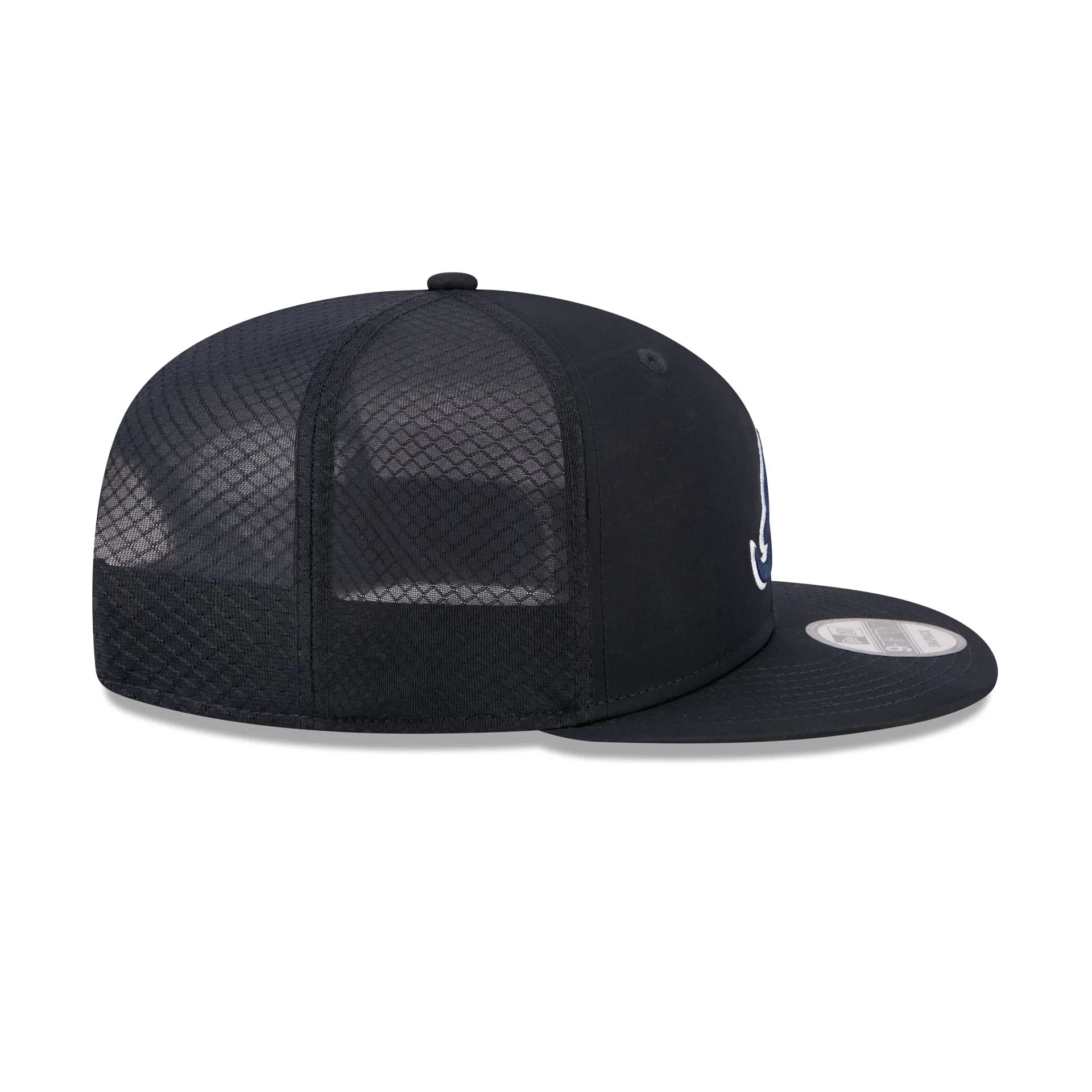 Atlanta Braves 2026 Batting Practice Fan Pack 9FIFTY Snapback Hat sold by New Era product image thumbnail 5